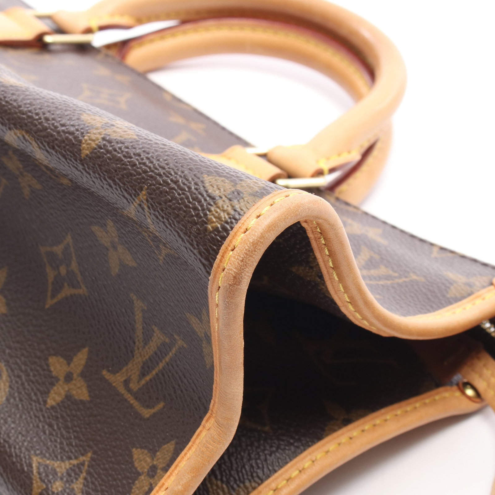 Louis Vuitton Popincourt Monogram Brown - 9