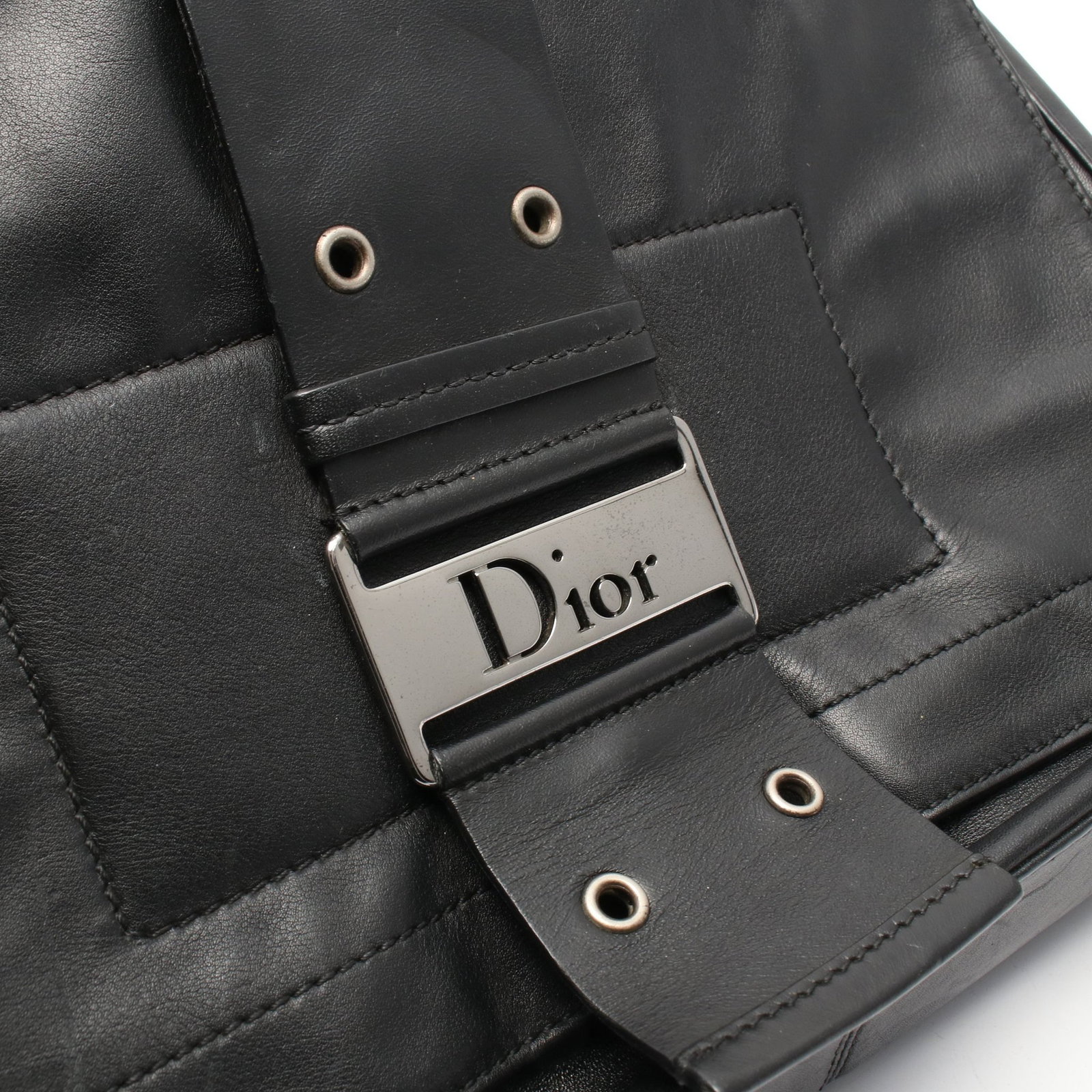 Dior Street Chic Shoulder Black - 10