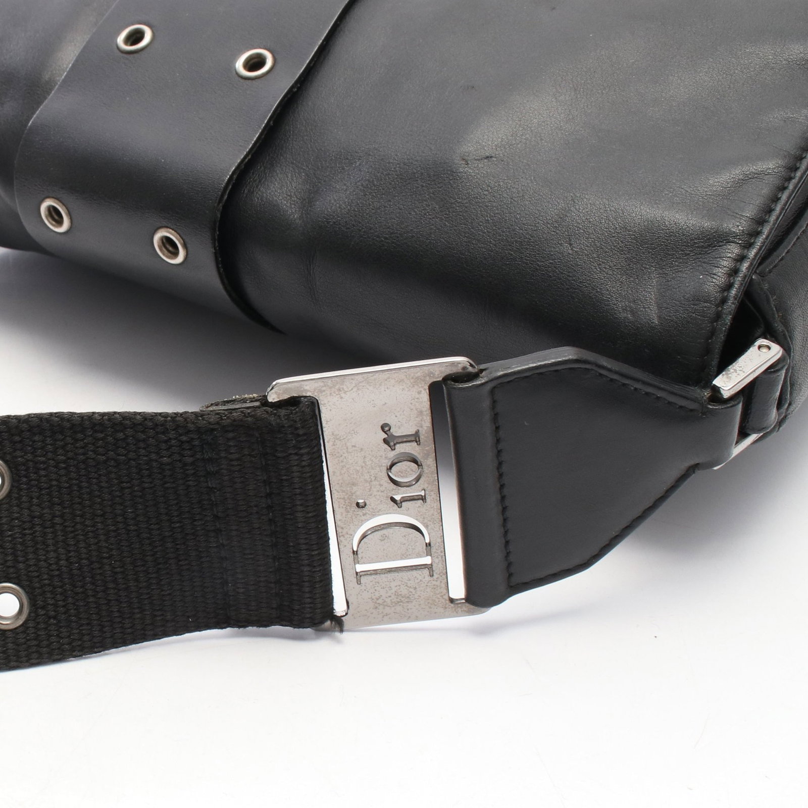 Dior Street Chic Shoulder Black - 5