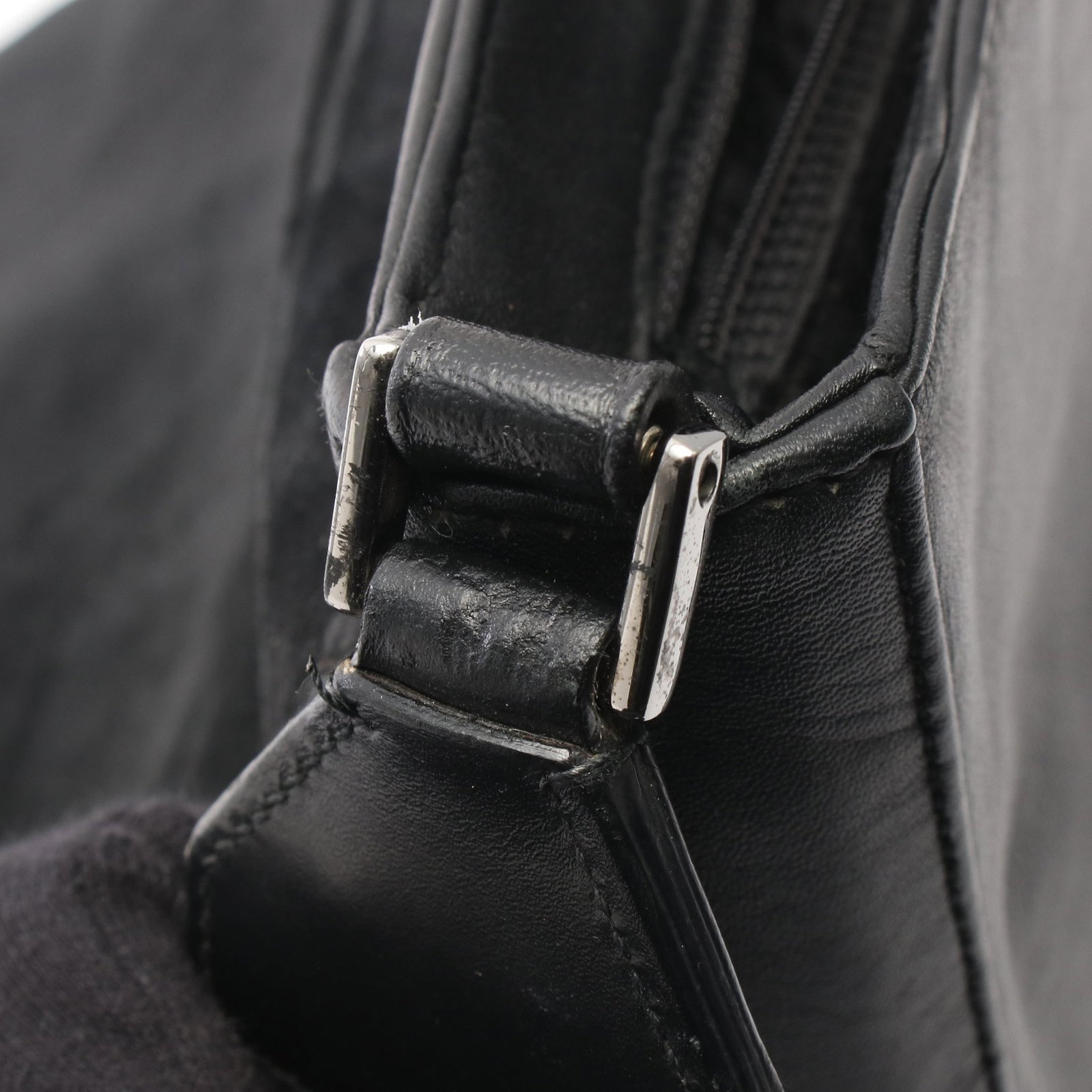 Dior Street Chic Shoulder Black - 9