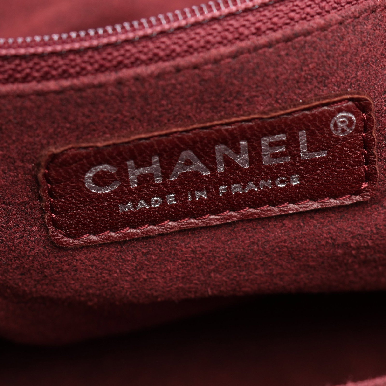 Chanel Coco Mark 2Way Chain Lamb Black - 4