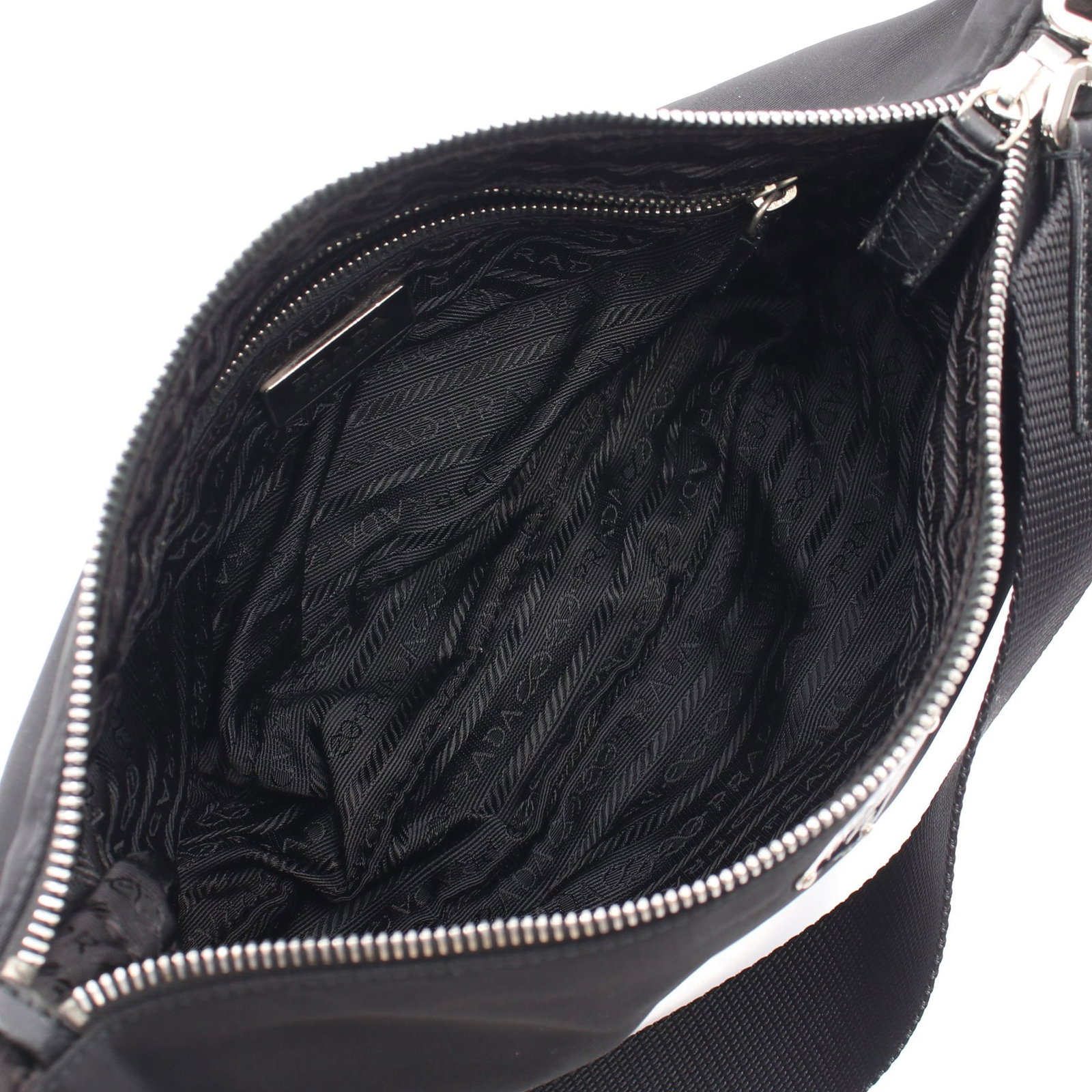 Prada Tessuto Light Shoulder Black - 3