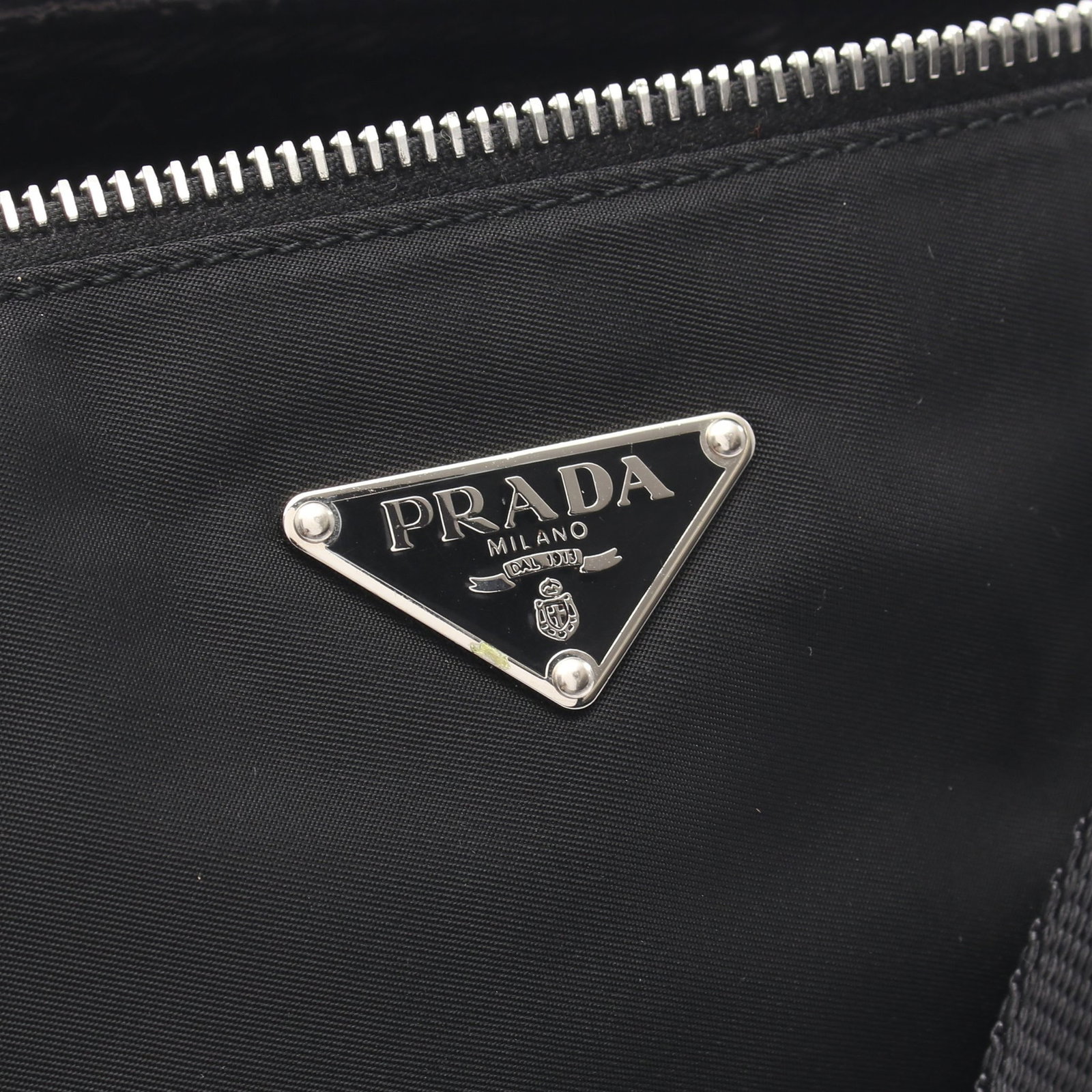 Prada Tessuto Light Shoulder Black - 5
