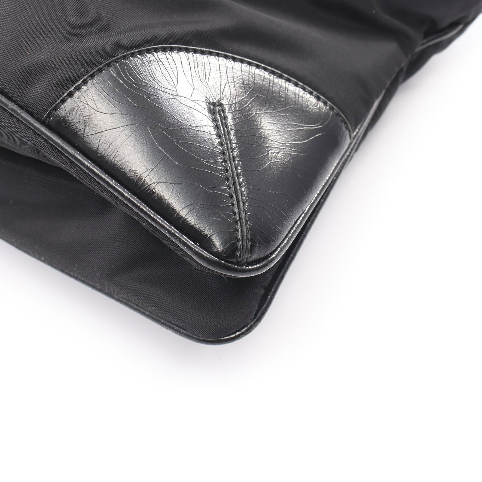 Prada Tessuto Light Shoulder Black - 6