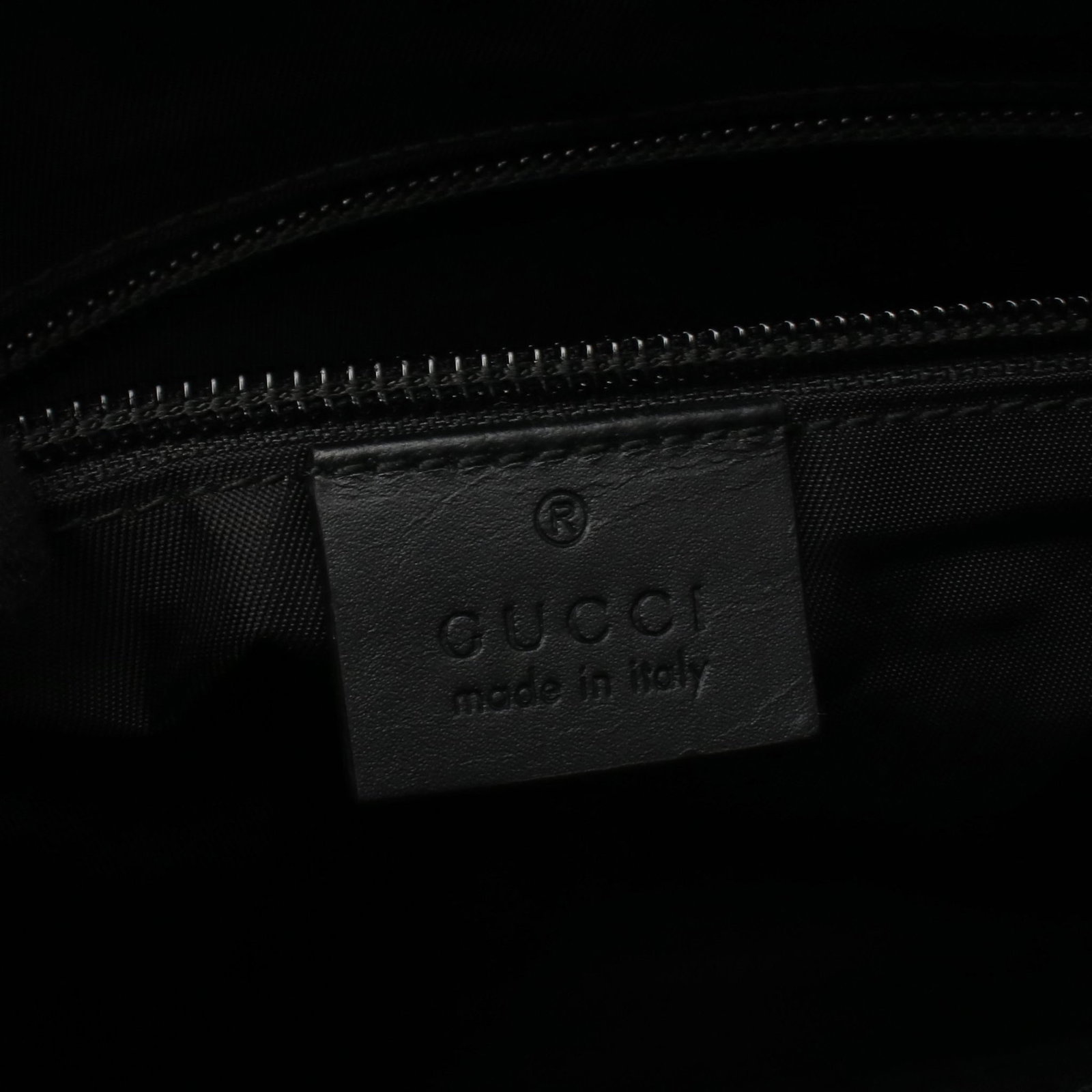 Gucci GG Supreme Web Flat Messenger - 4