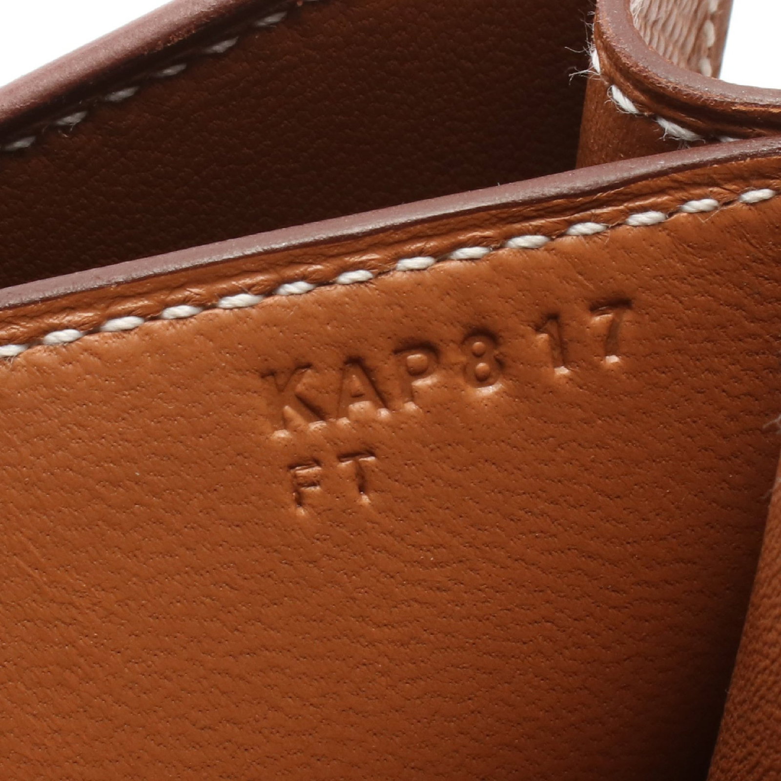Hermes Constance 3 Mini Epsom Brown SHW - 5