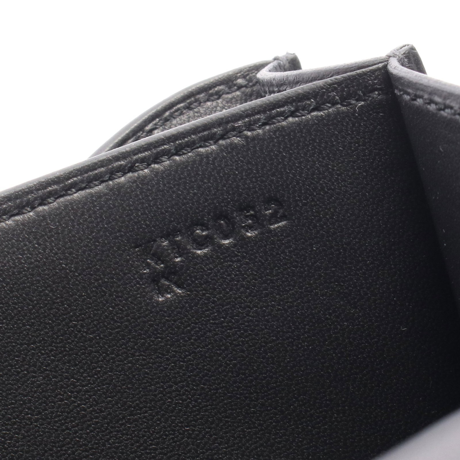 Hermes Constance 3 Mini Epsom Black GHW - 5