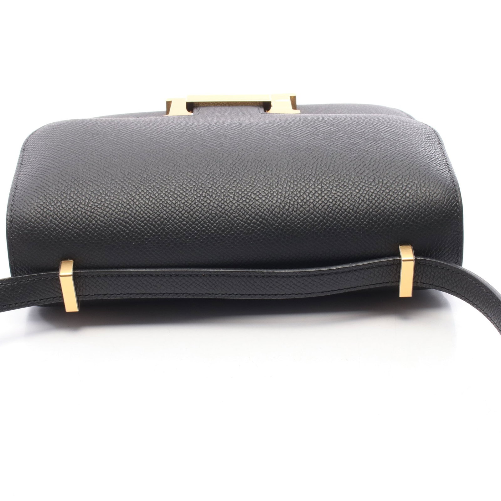 Hermes Constance 3 Mini Epsom Black GHW - 8