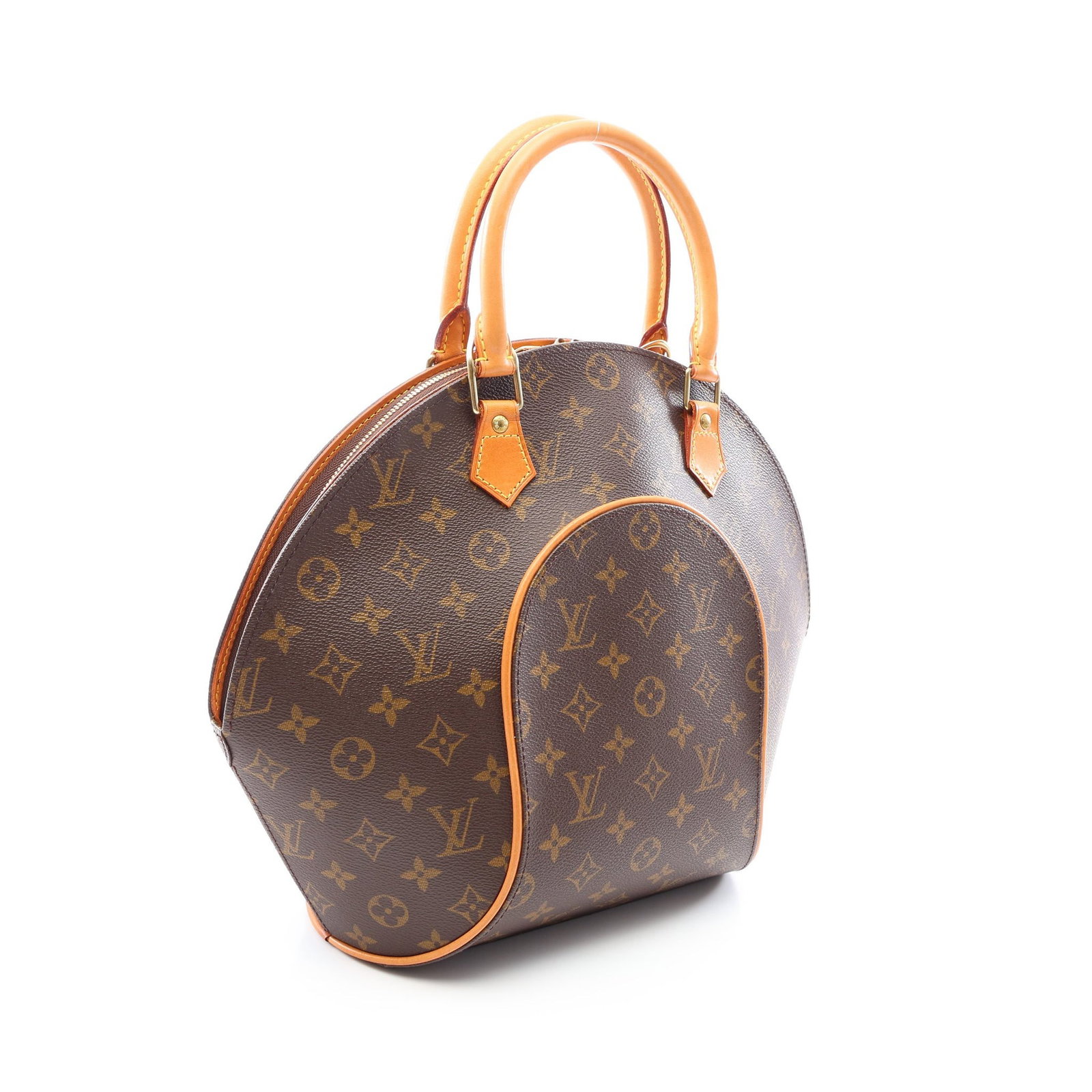 Louis Vuitton Ellipse MM Monogram Brown - 2