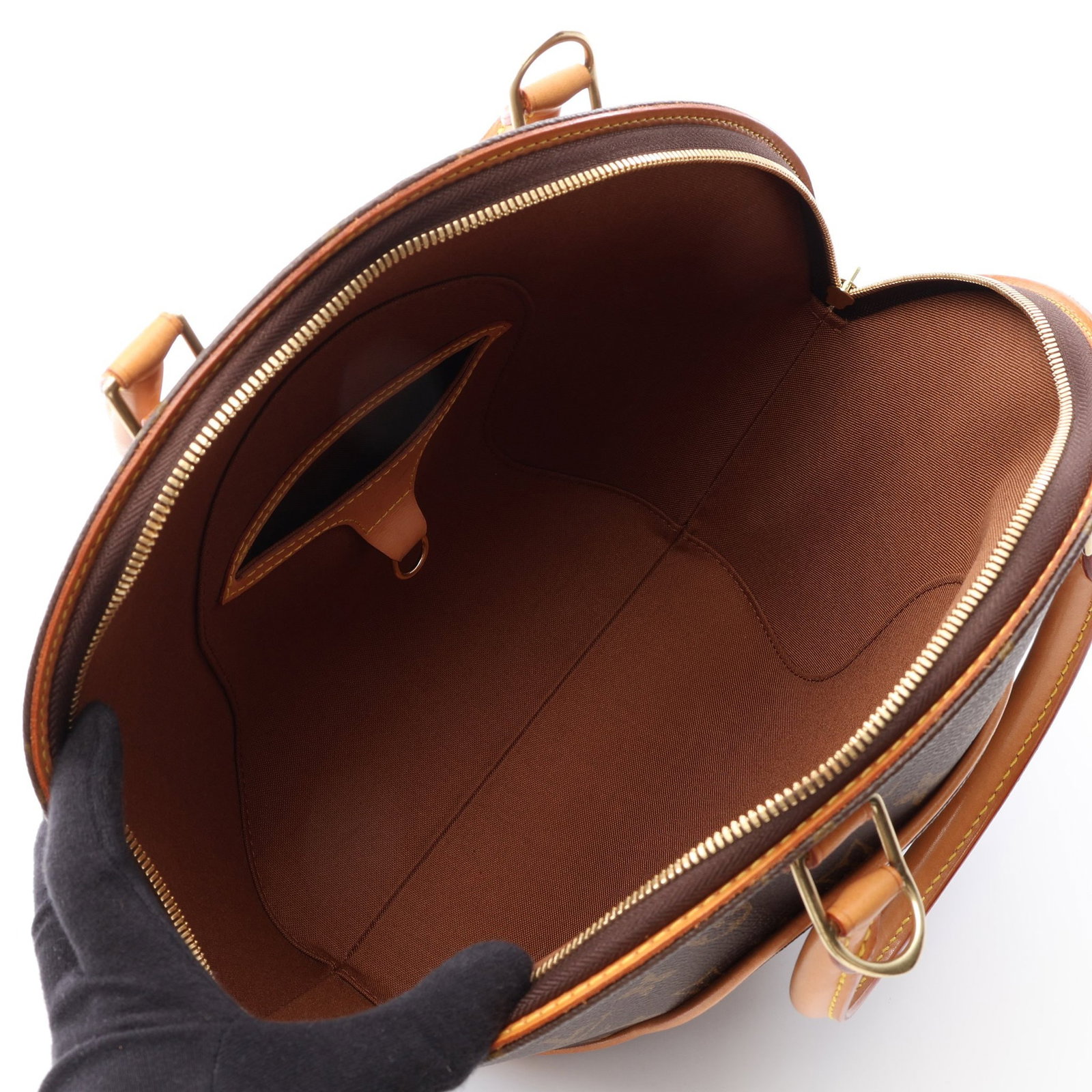 Louis Vuitton Ellipse MM Monogram Brown - 3