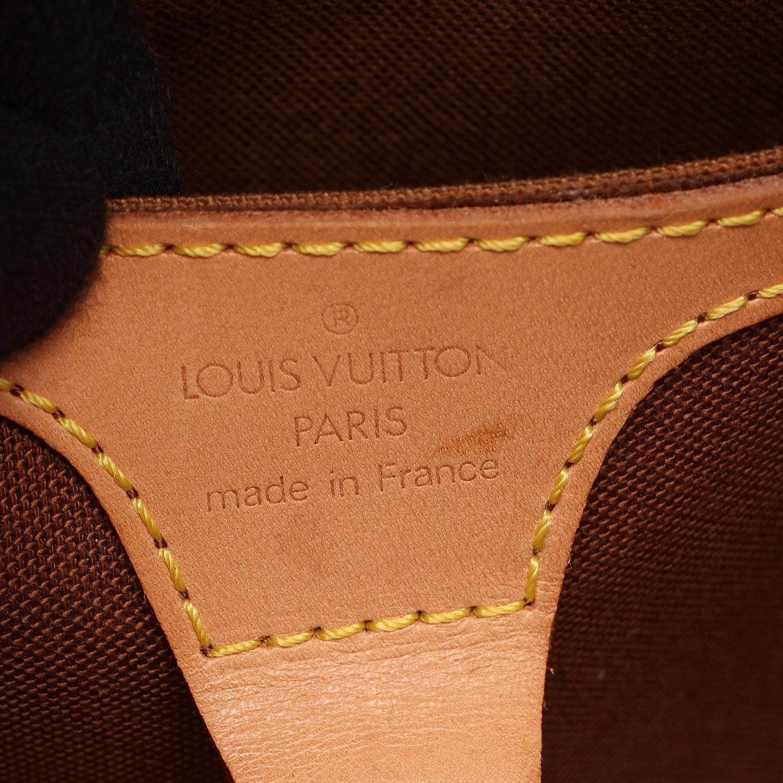 Louis Vuitton Ellipse MM Monogram Brown - 4