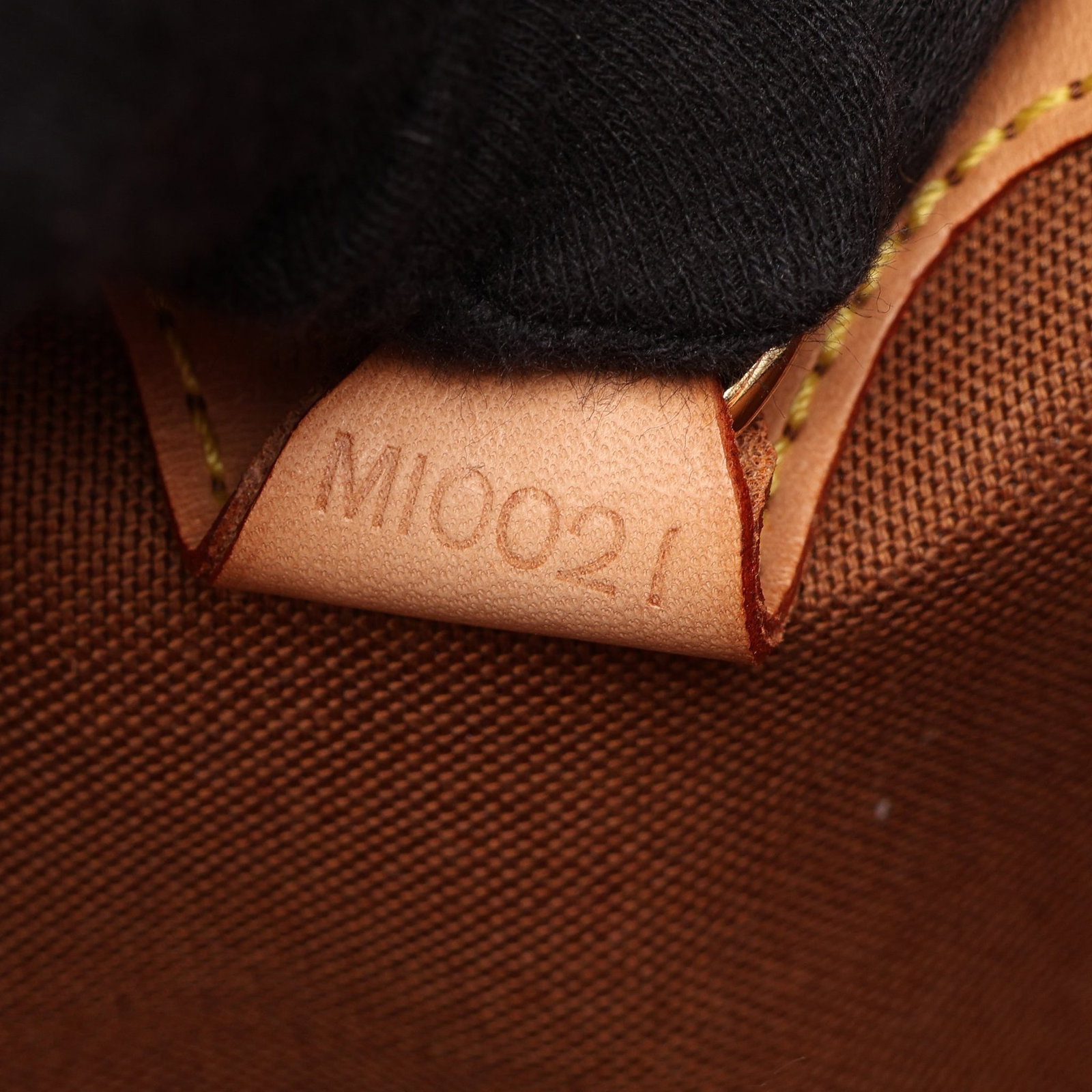 Louis Vuitton Ellipse MM Monogram Brown - 5