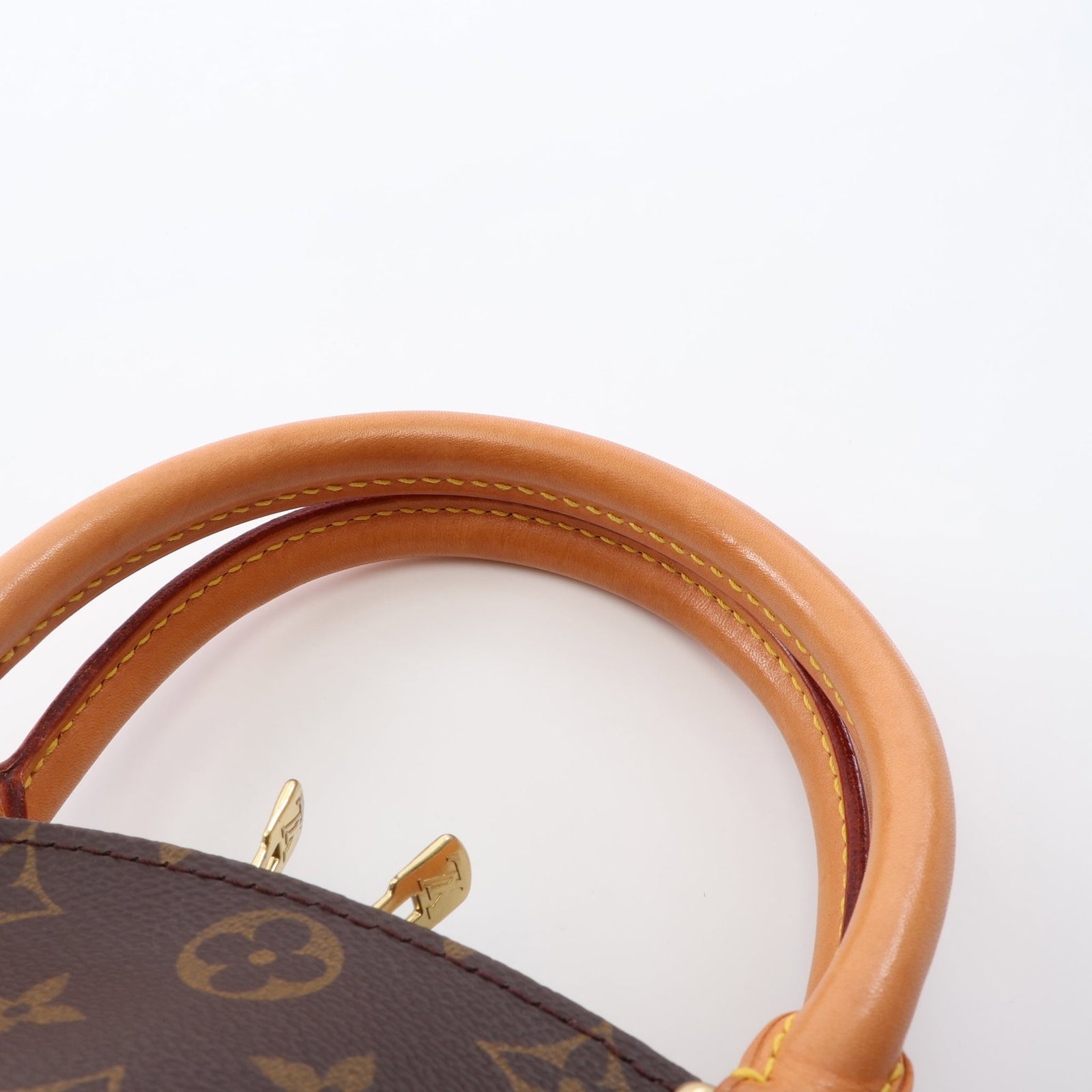 Louis Vuitton Ellipse MM Monogram Brown - 6