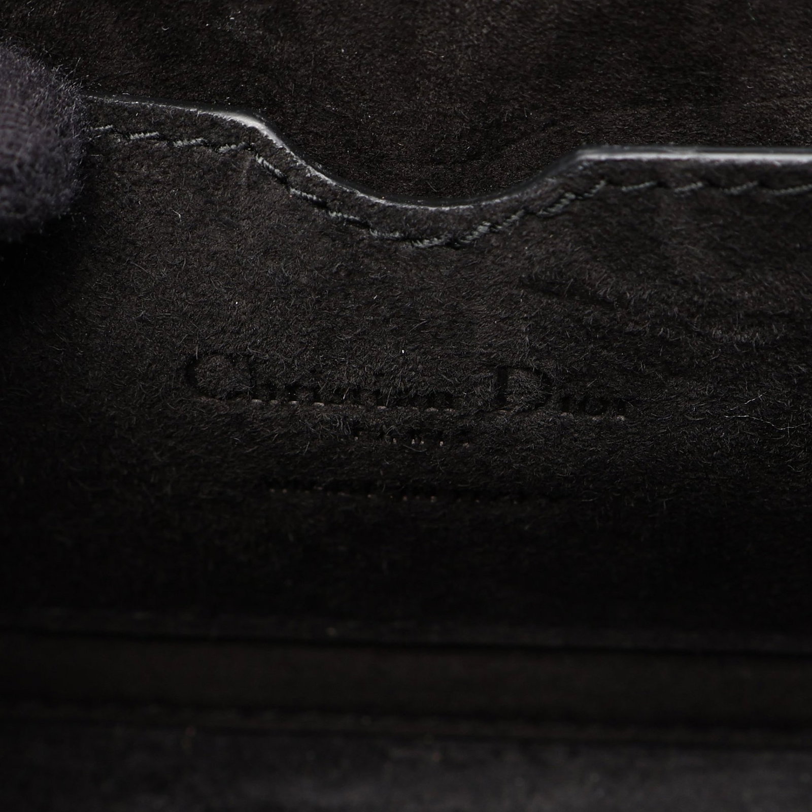 Dior Addict Small Box Shoulder Black - 4
