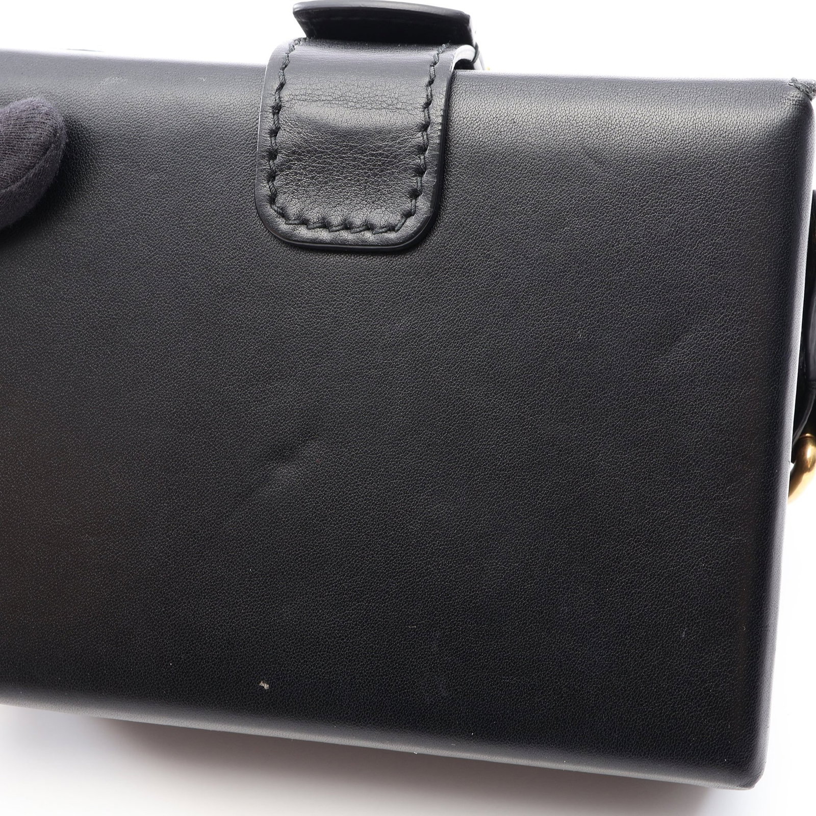 Dior Addict Small Box Shoulder Black - 5