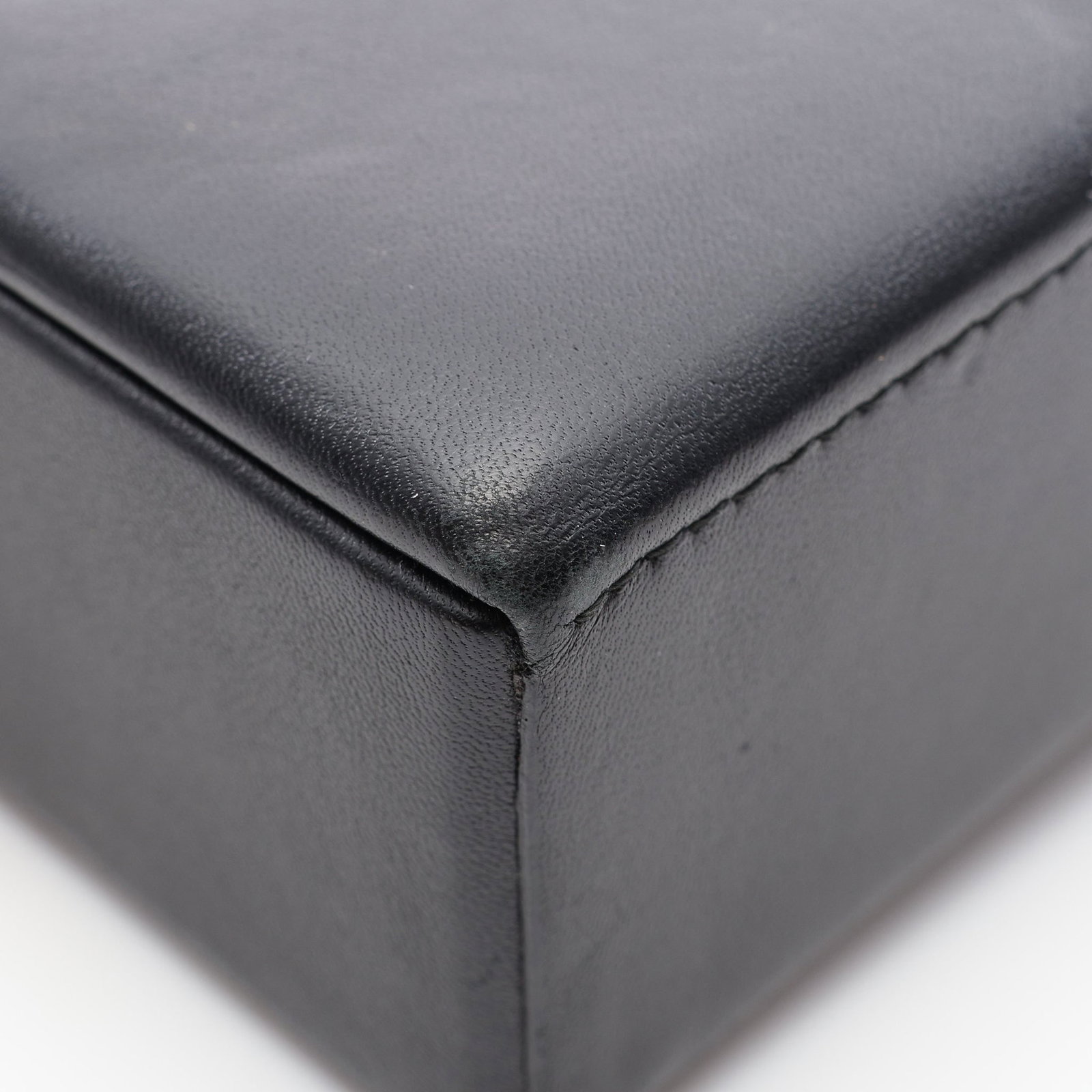 Dior Addict Small Box Shoulder Black - 9