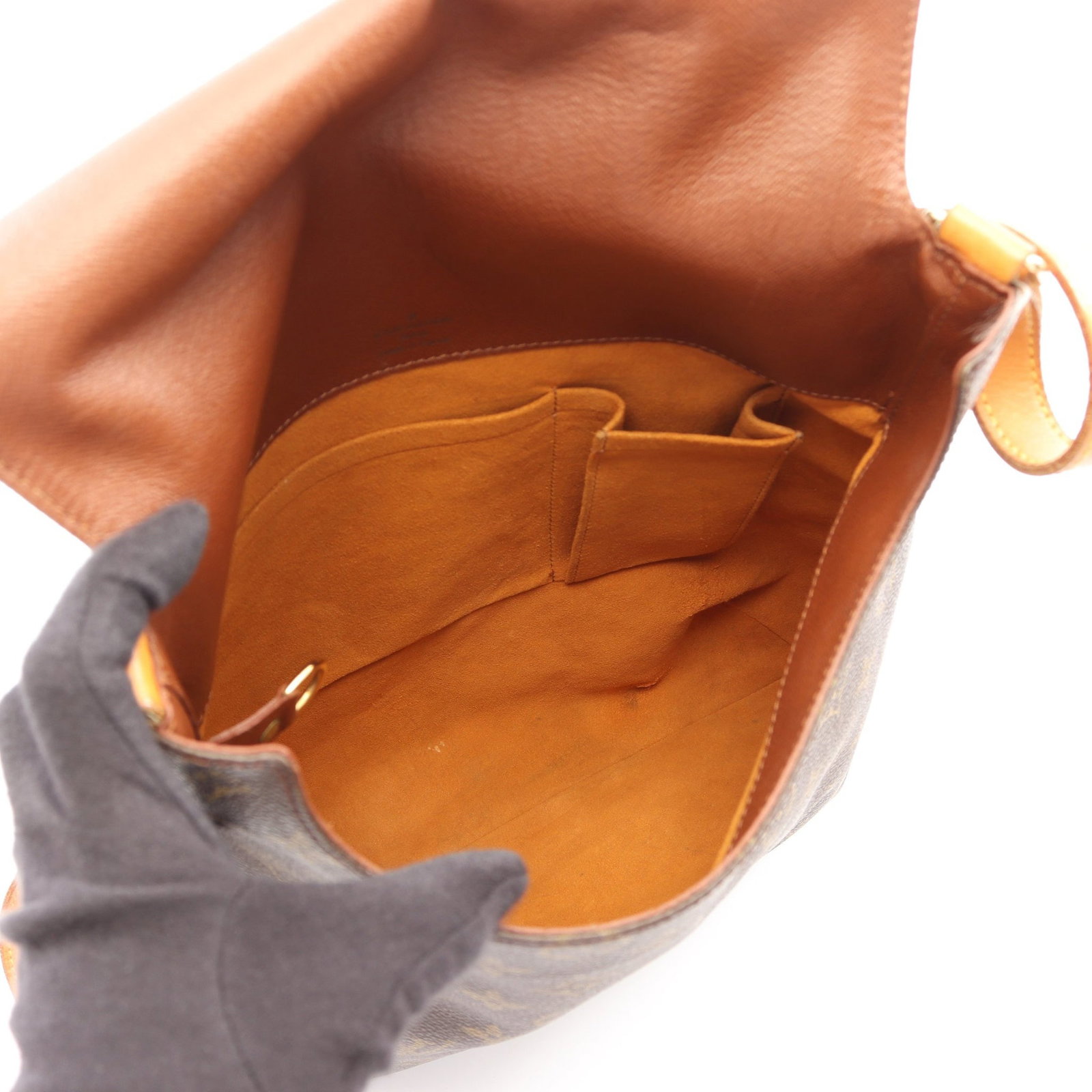 Louis Vuitton Musette Monogram Brown - 3