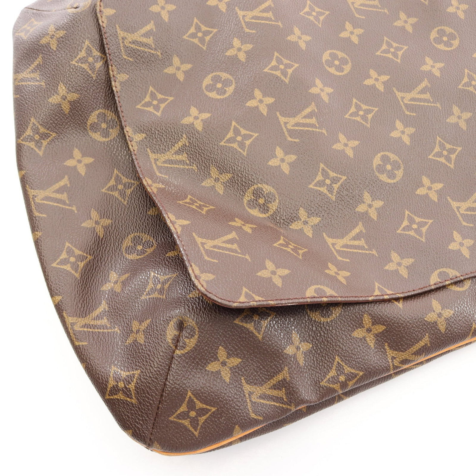 Louis Vuitton Musette Monogram Brown - 9