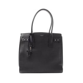 Saint Laurent Sac de Jour Souple Black