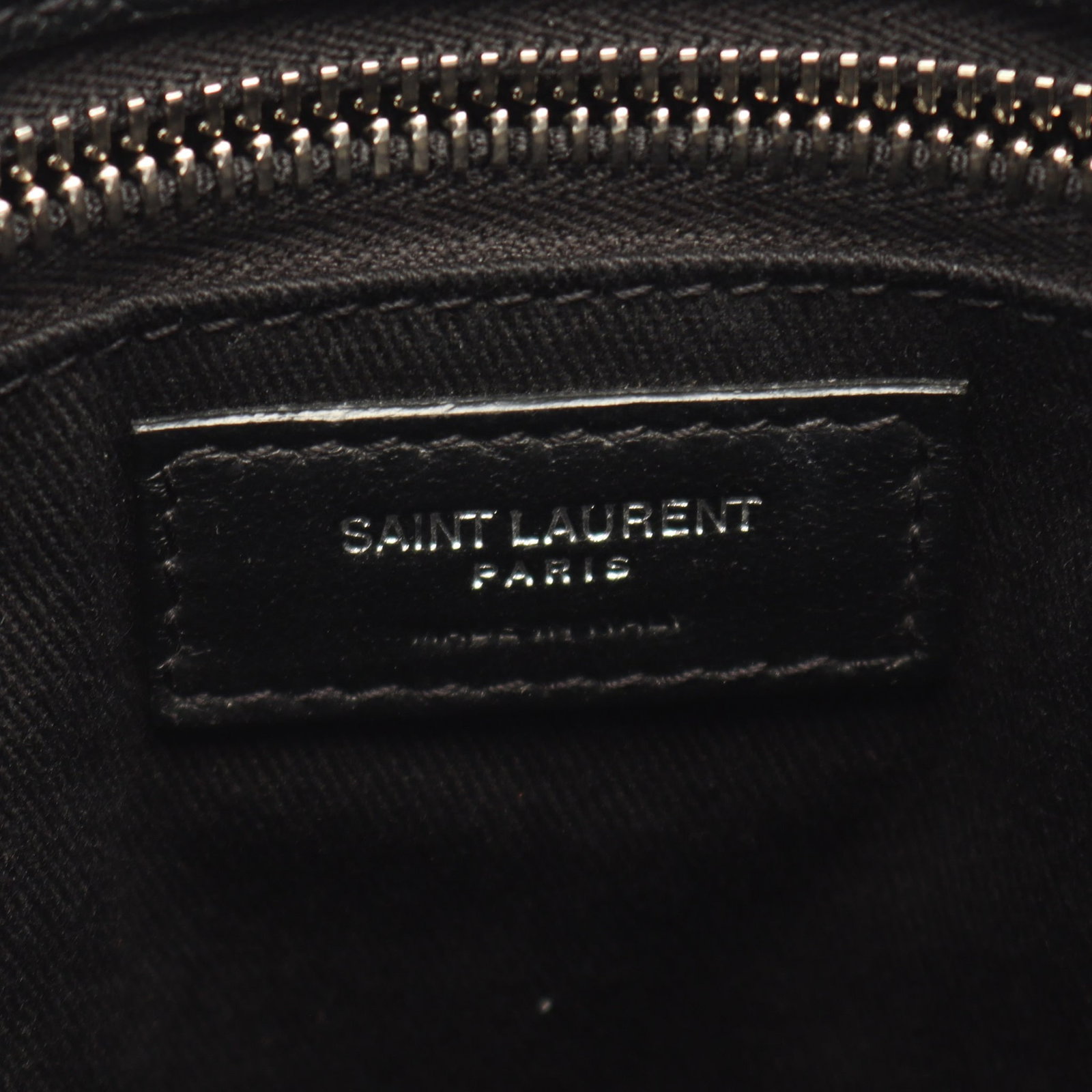 Saint Laurent Sac de Jour Souple Black - 4