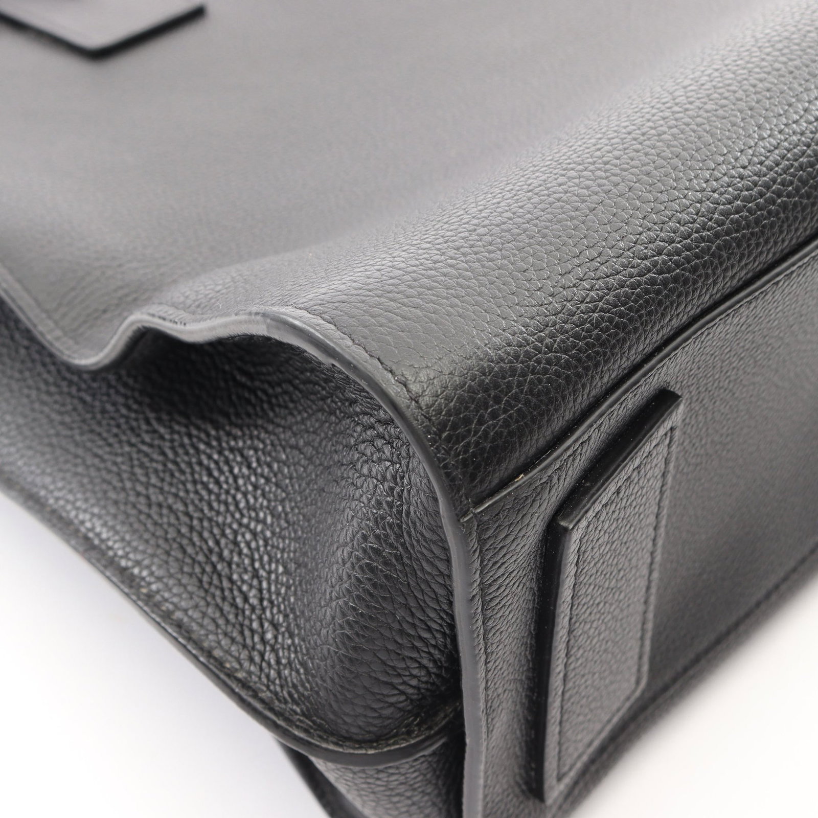 Saint Laurent Sac de Jour Souple Black - 6