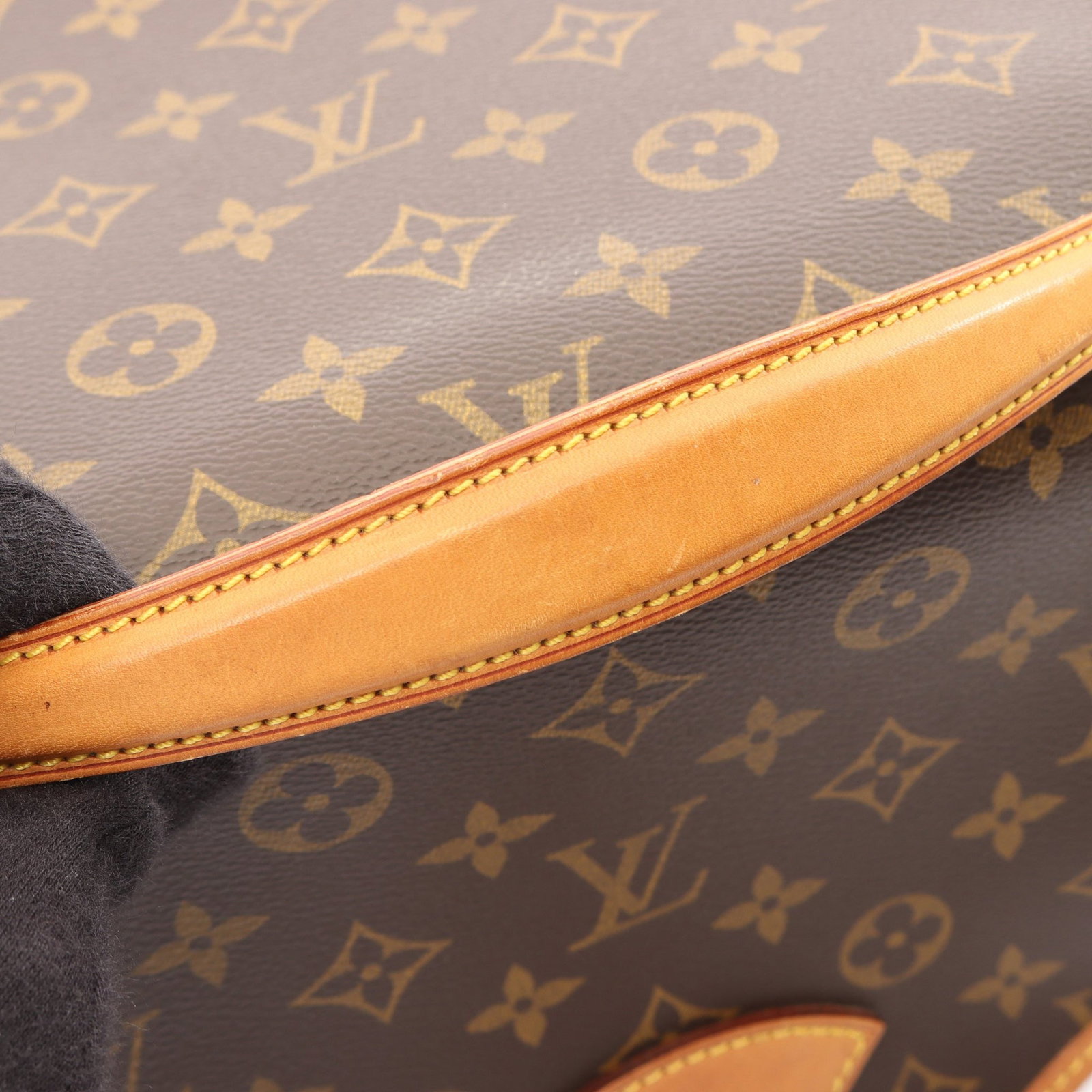 Louis Vuitton Beverly Monogram 2Way Brown - 10