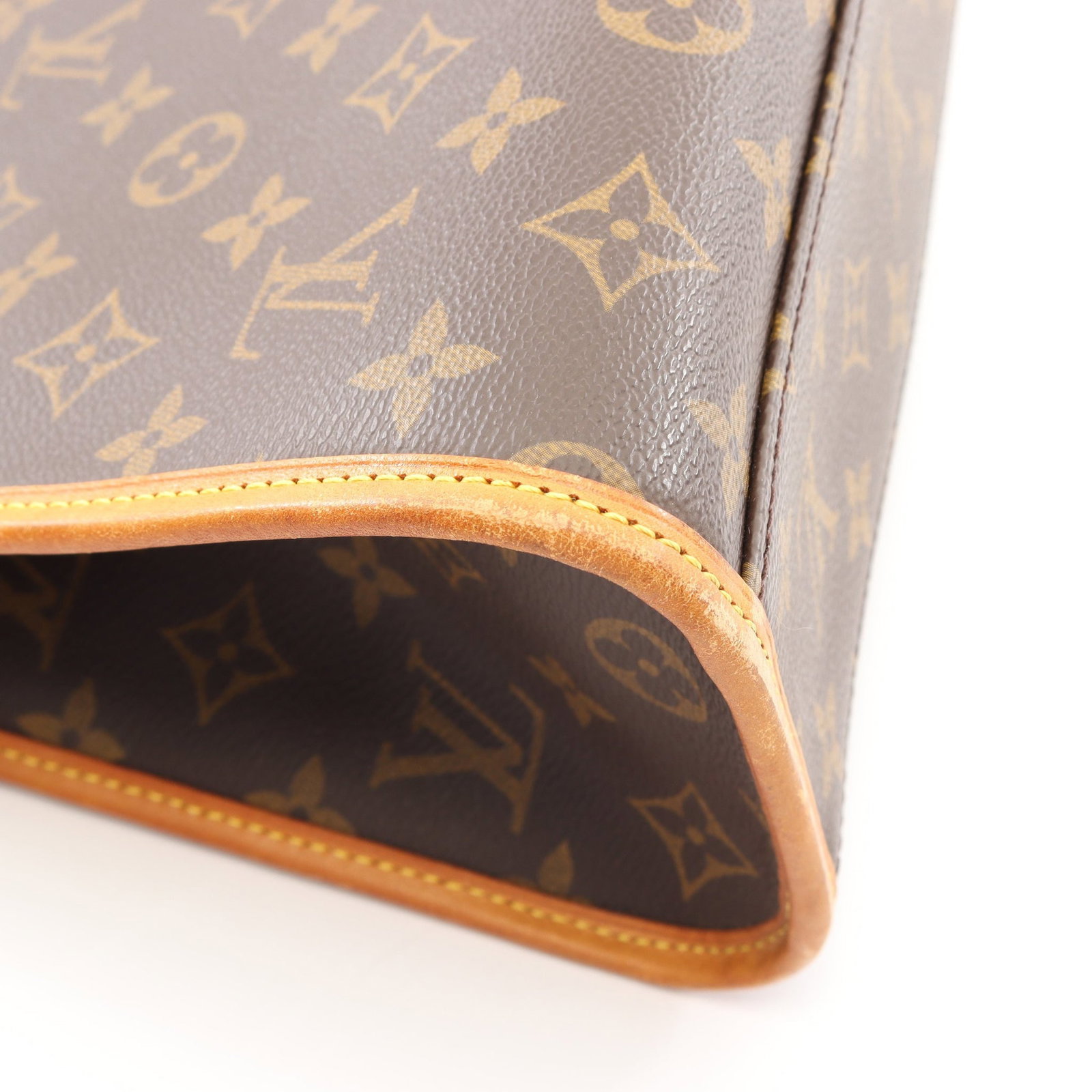 Louis Vuitton Beverly Monogram 2Way Brown - 11