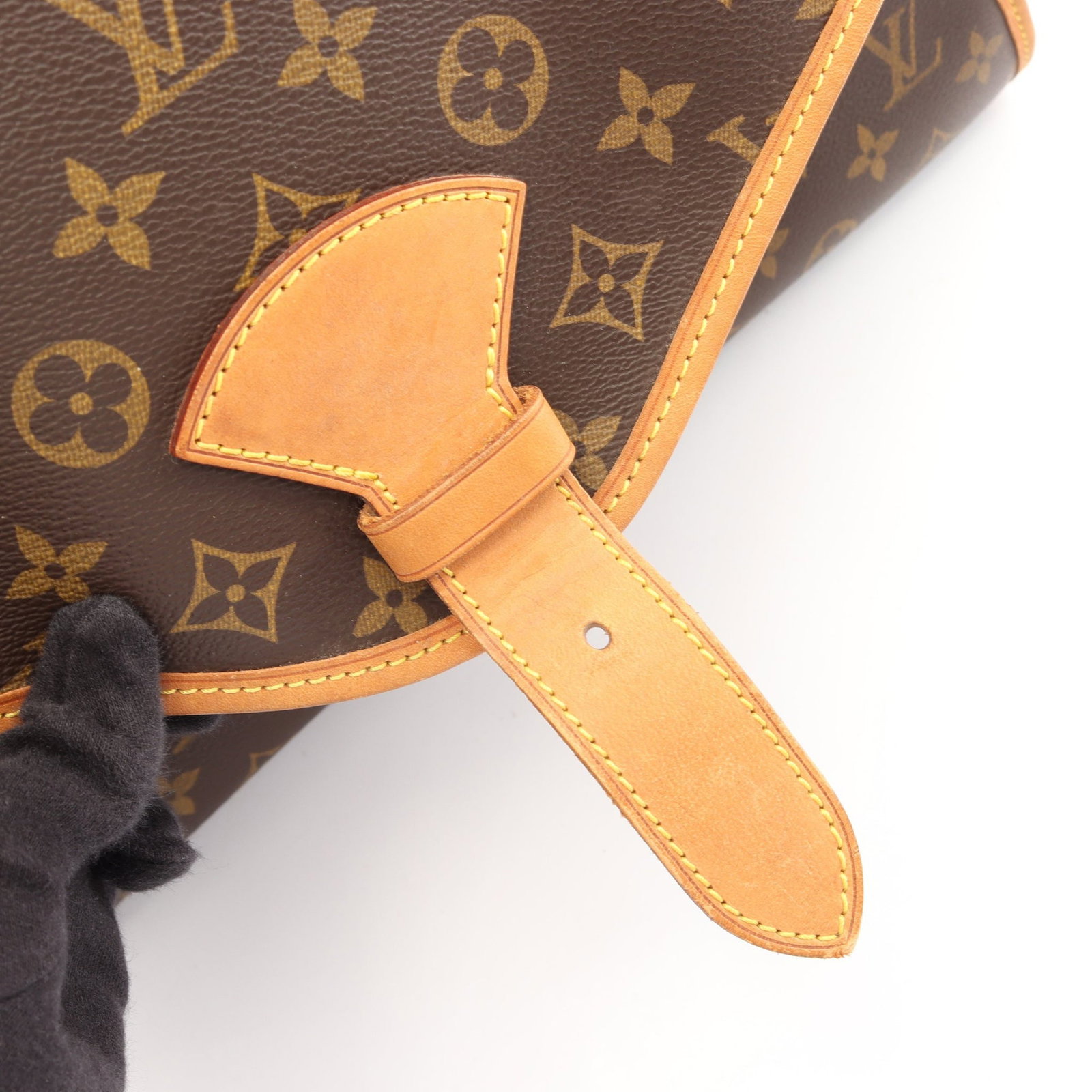 Louis Vuitton Beverly Monogram 2Way Brown - 12