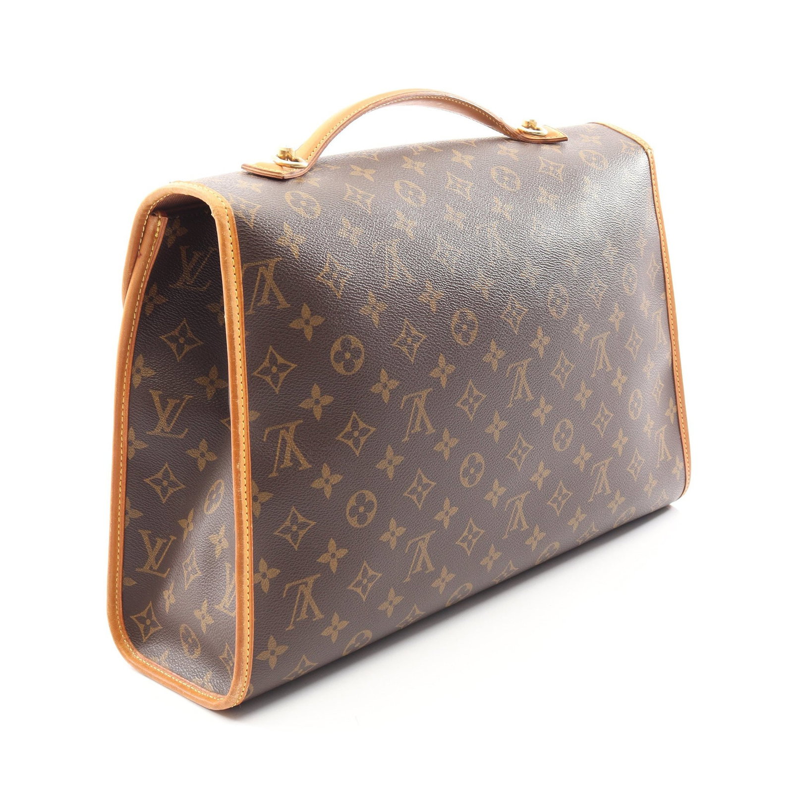 Louis Vuitton Beverly Monogram 2Way Brown - 2