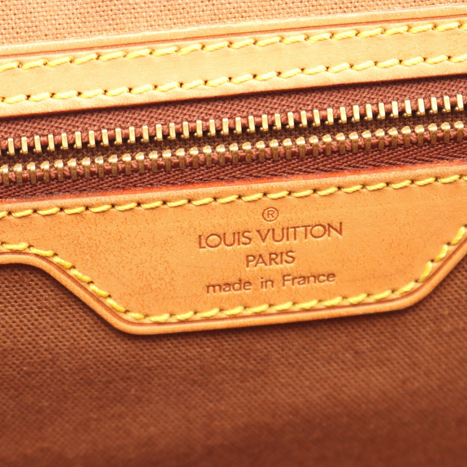 Louis Vuitton Beverly Monogram 2Way Brown - 4