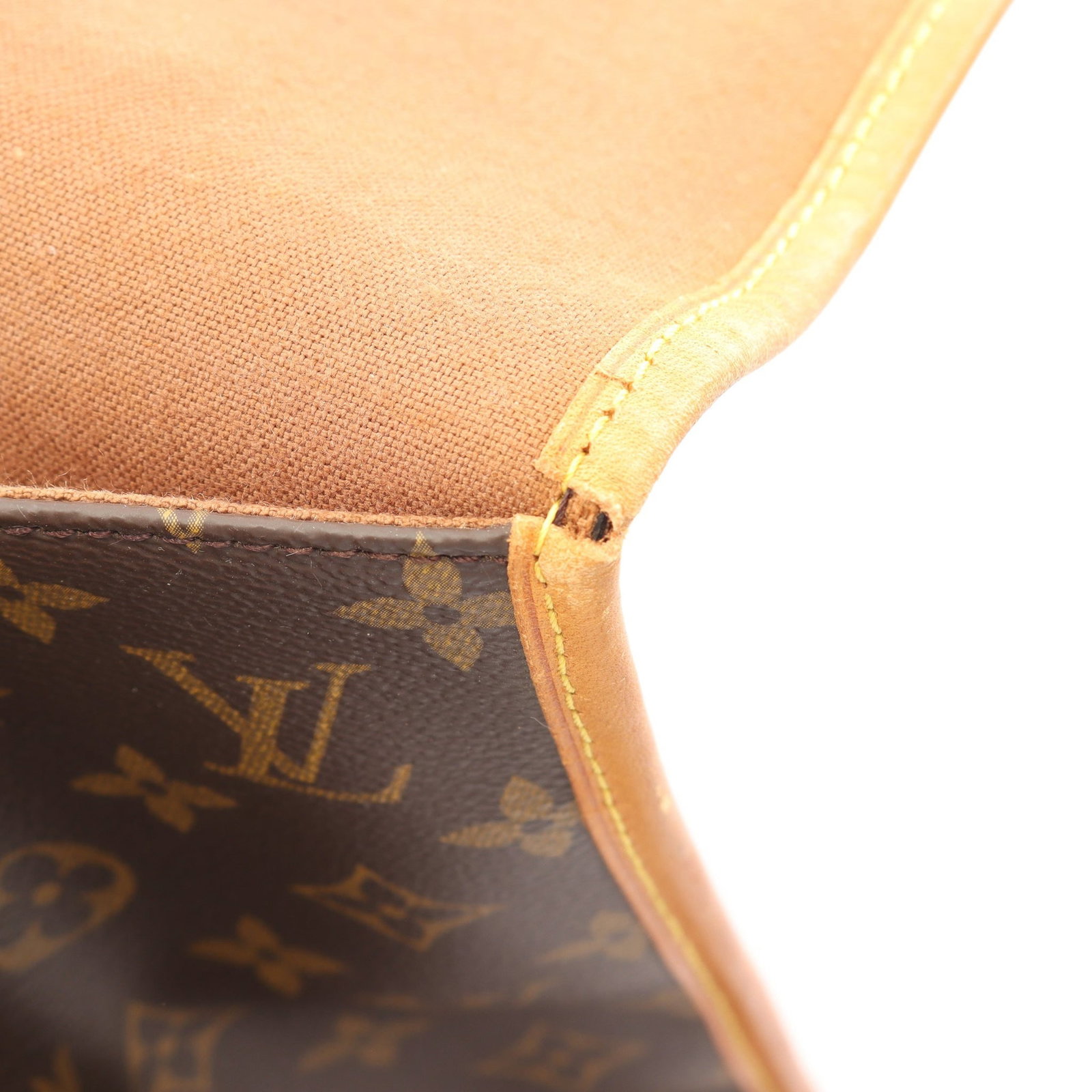 Louis Vuitton Beverly Monogram 2Way Brown - 6