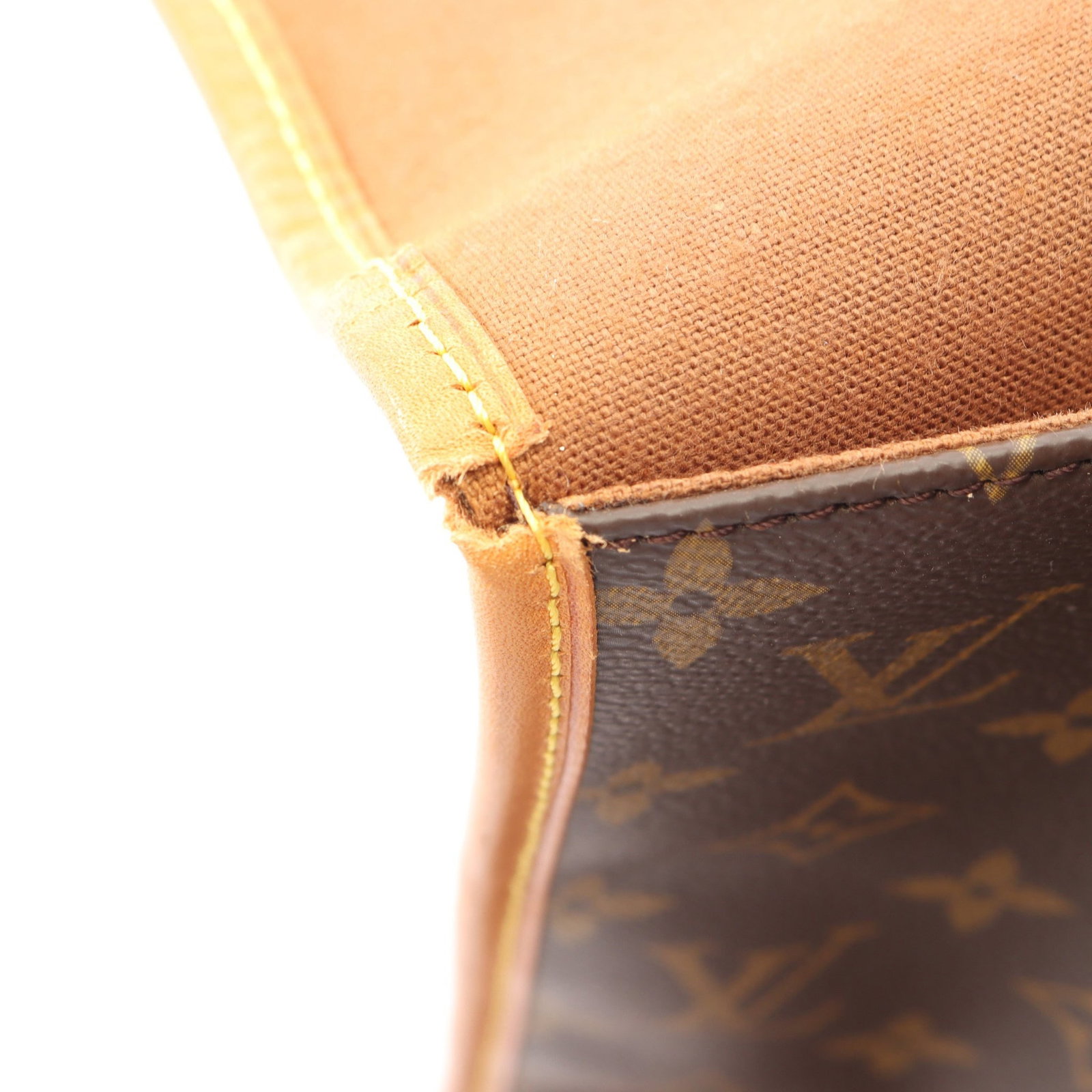 Louis Vuitton Beverly Monogram 2Way Brown - 7