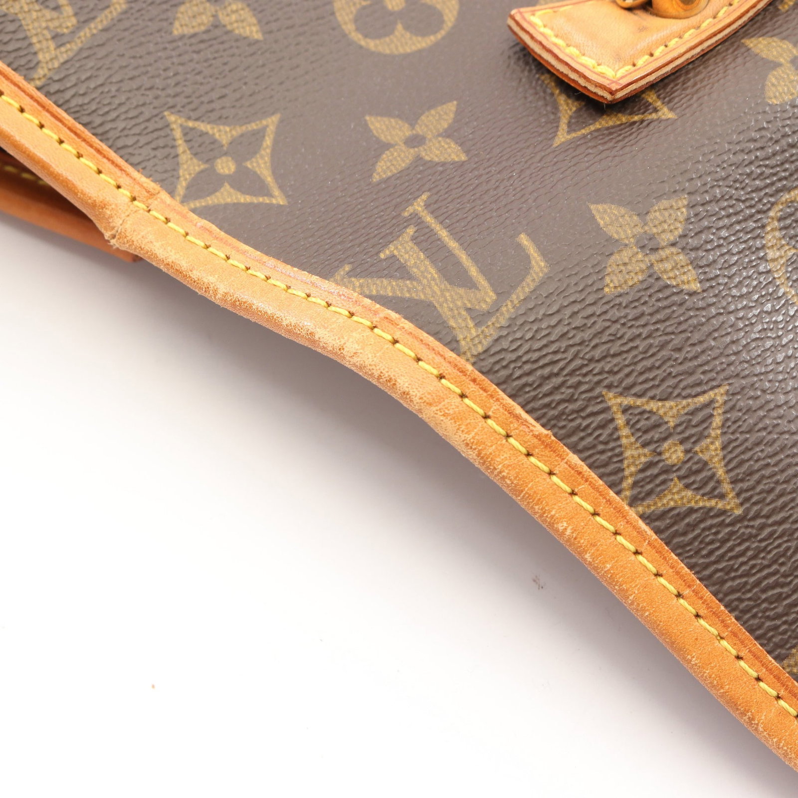 Louis Vuitton Beverly Monogram 2Way Brown - 9