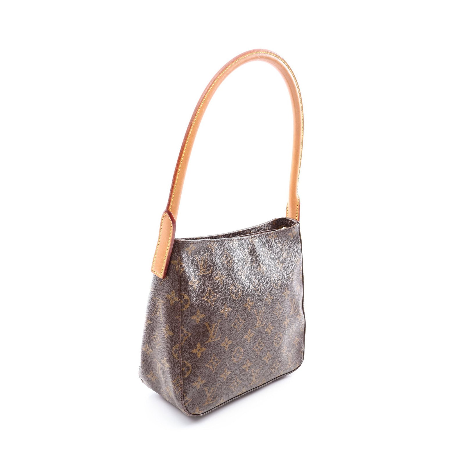 Louis Vuitton Looping MM Monogram Brown - 2