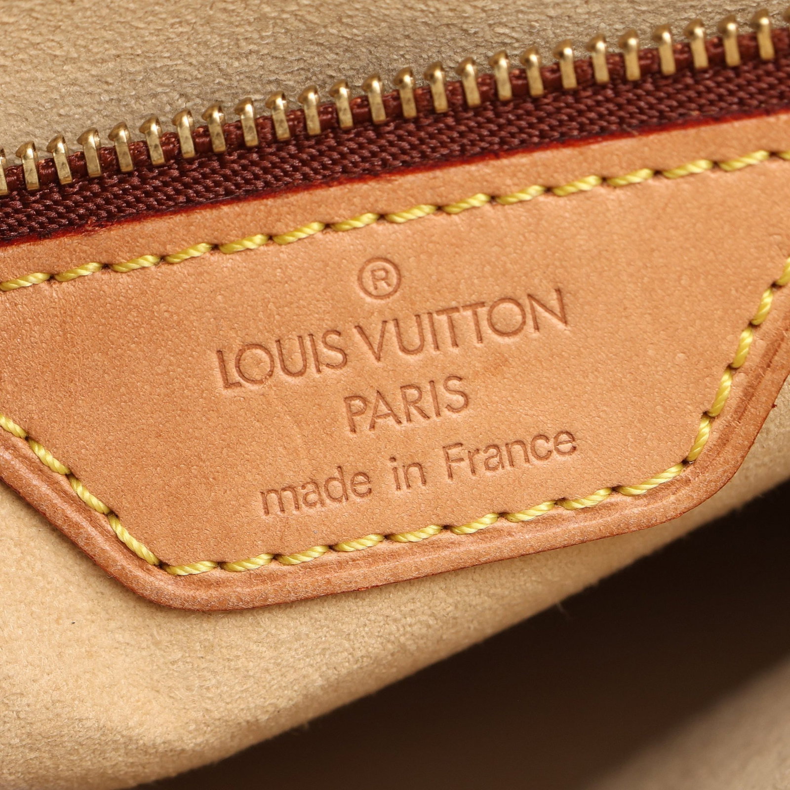 Louis Vuitton Looping MM Monogram Brown - 4