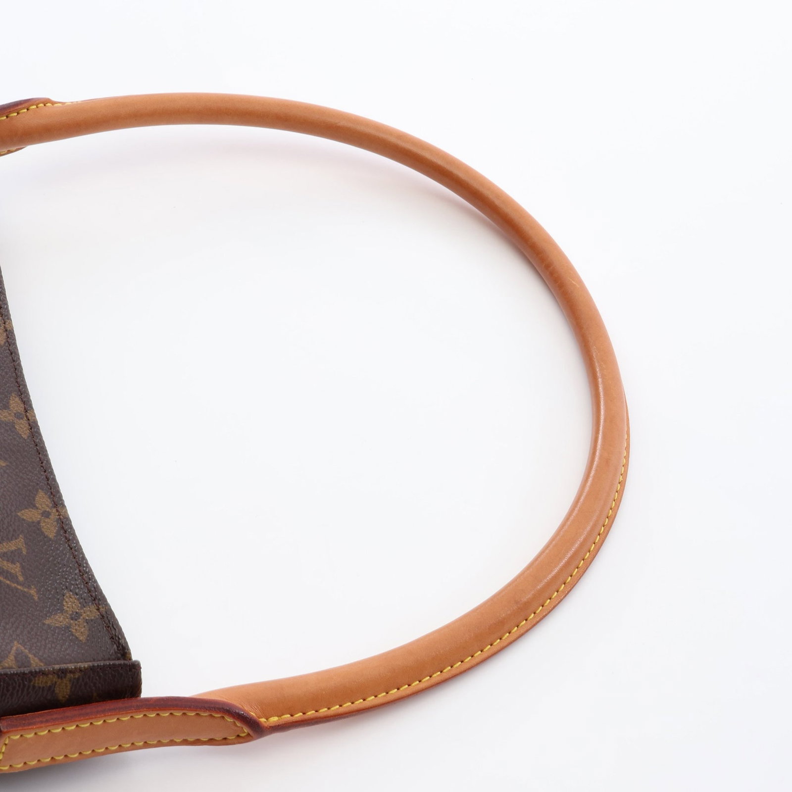 Louis Vuitton Looping MM Monogram Brown - 7