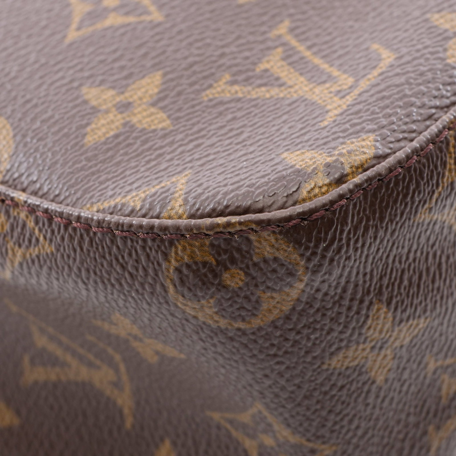 Louis Vuitton Looping MM Monogram Brown - 8