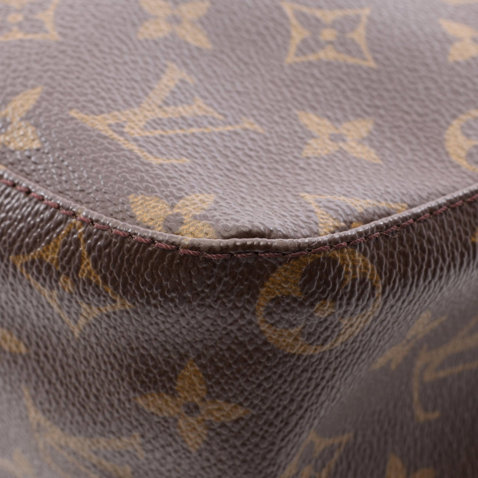 Louis Vuitton Looping MM Monogram Brown - 9