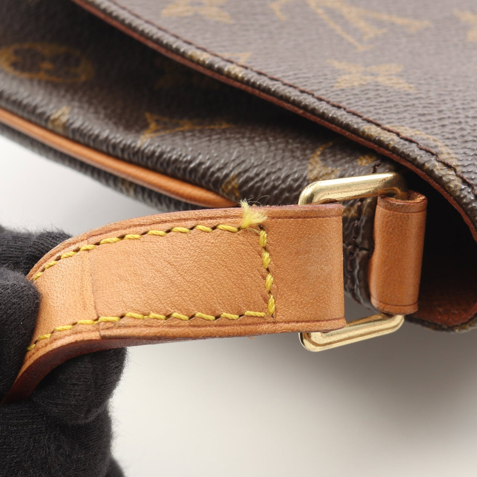 Louis Vuitton Musette Tango Short Monogram - 10