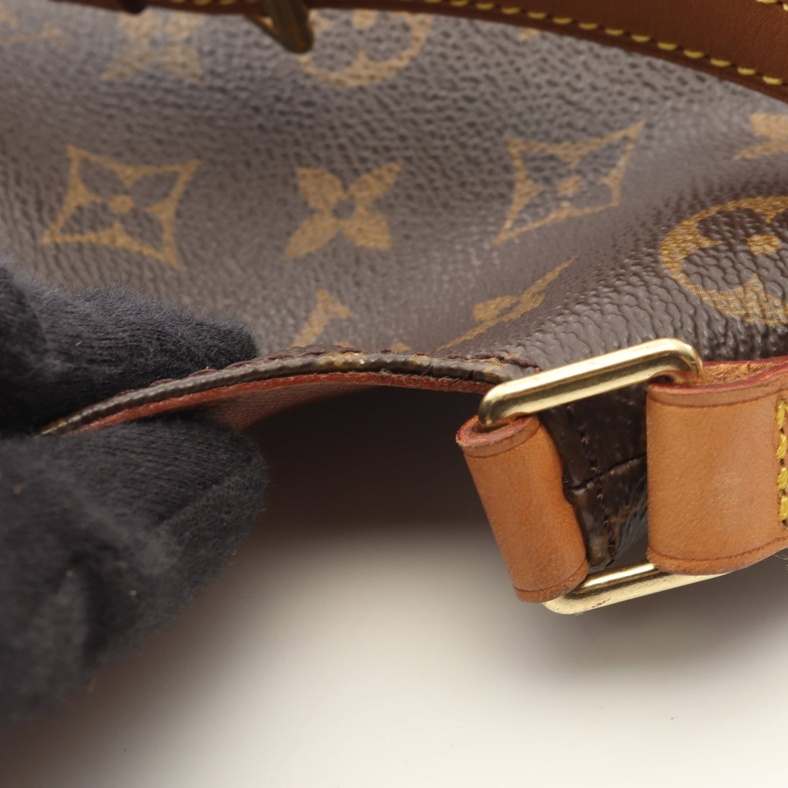 Louis Vuitton Musette Tango Short Monogram - 11