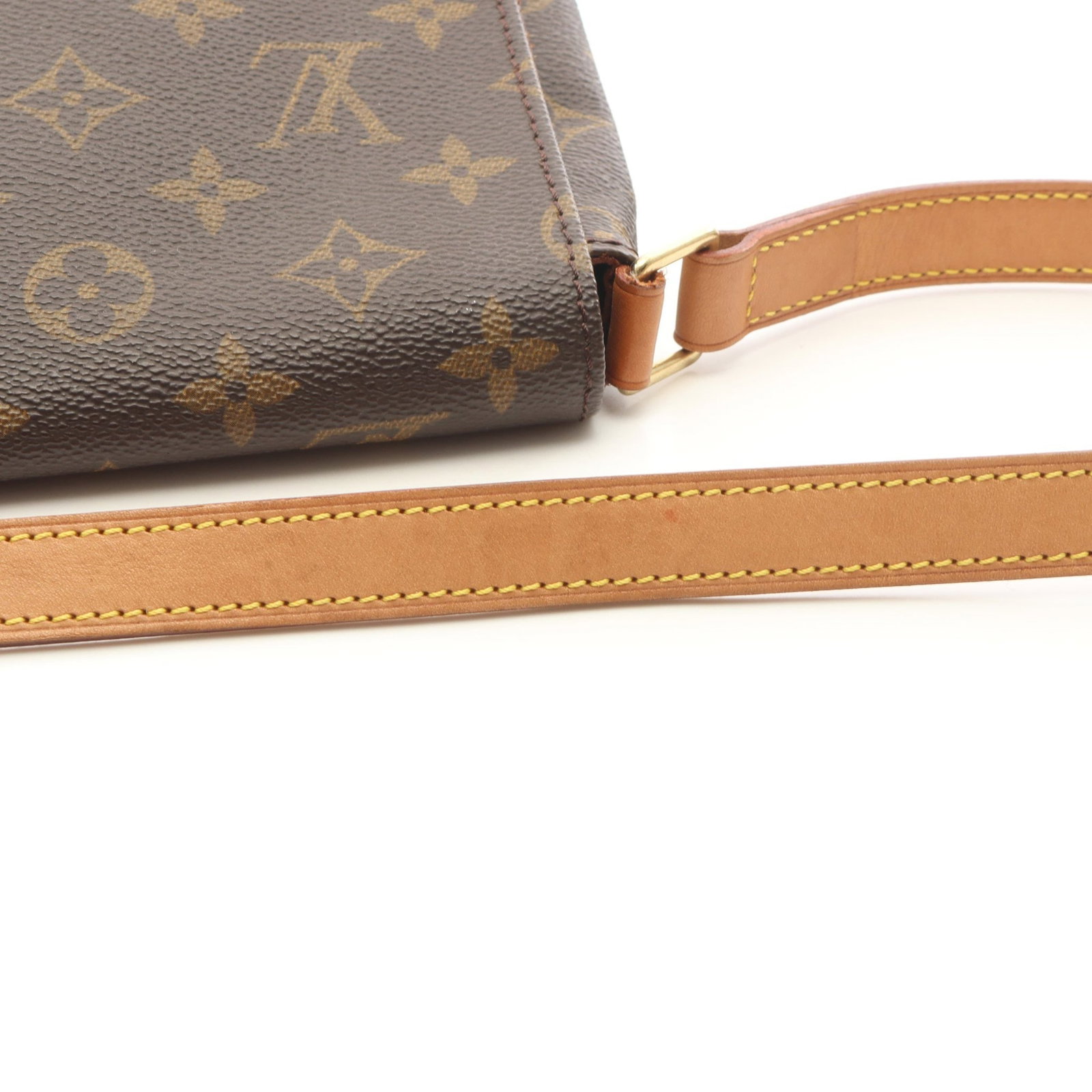 Louis Vuitton Musette Tango Short Monogram - 9