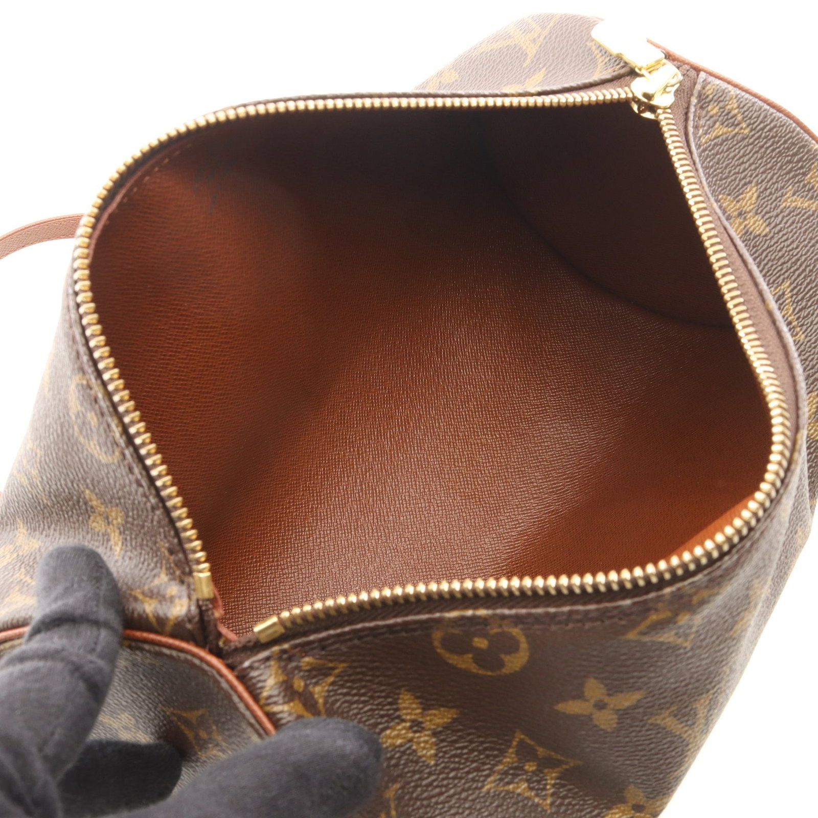 Louis Vuitton Papillon 26 Monogram Brown - 3