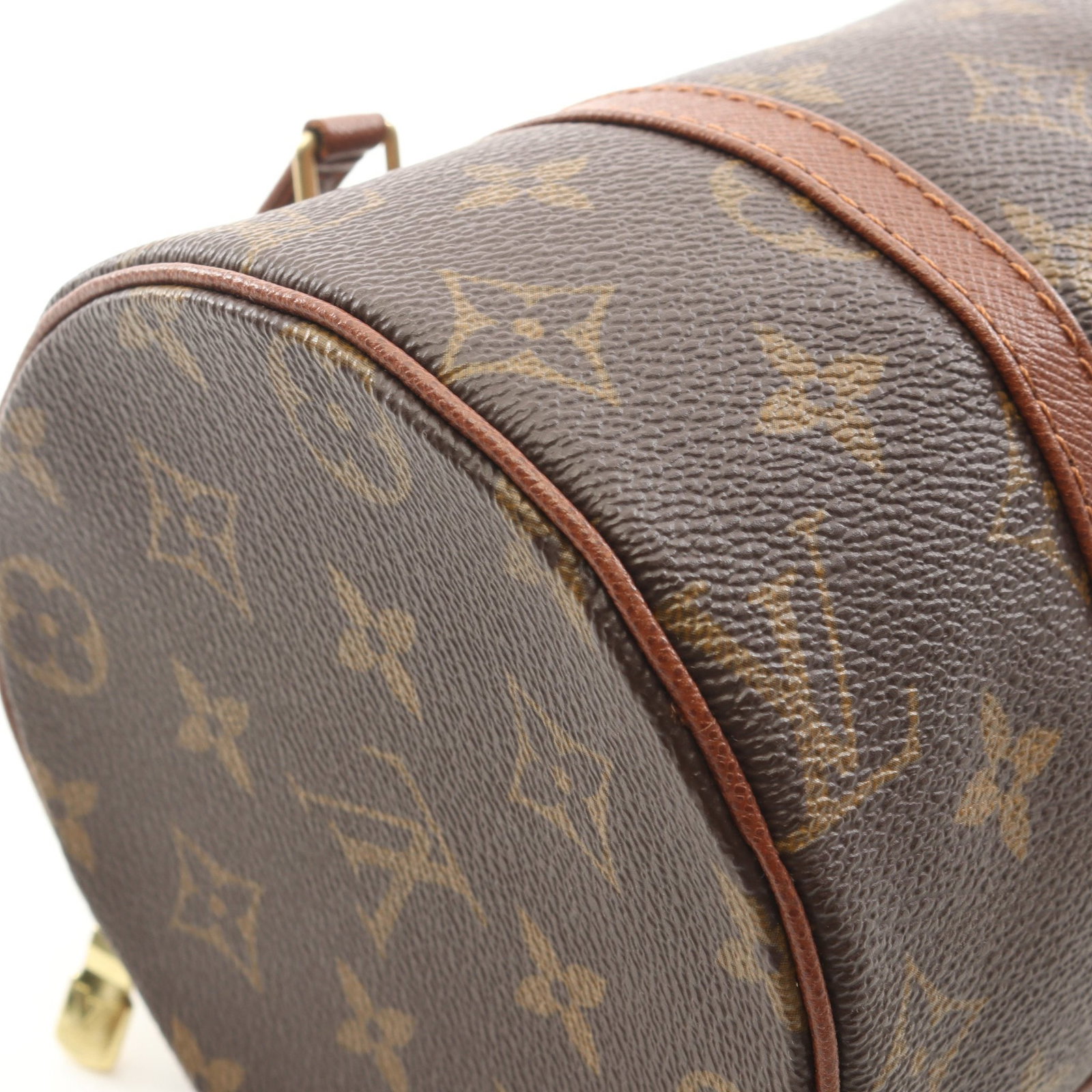 Louis Vuitton Papillon 26 Monogram Brown - 7
