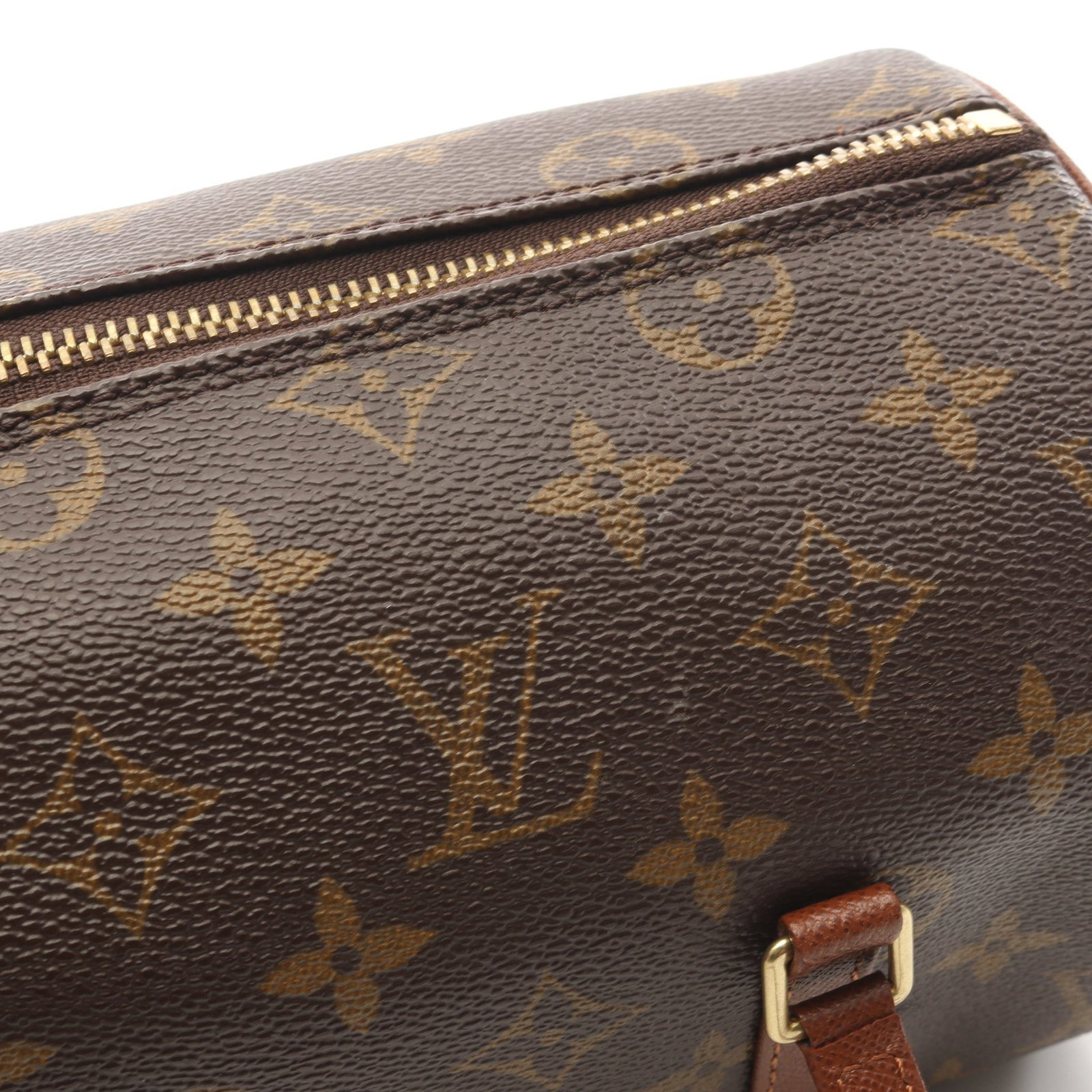 Louis Vuitton Papillon 26 Monogram Brown - 8