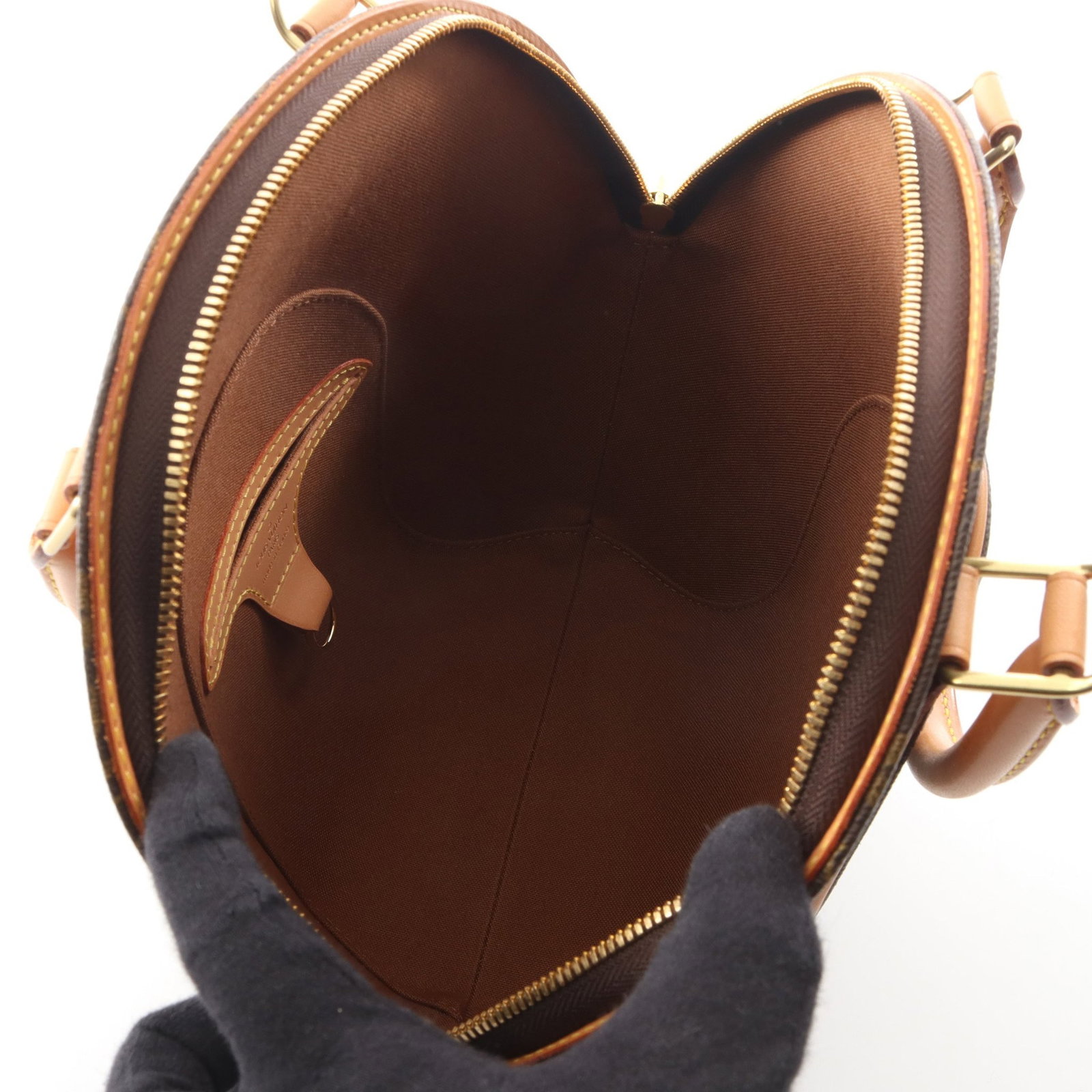 Louis Vuitton Ellipse PM Monogram Brown - 3