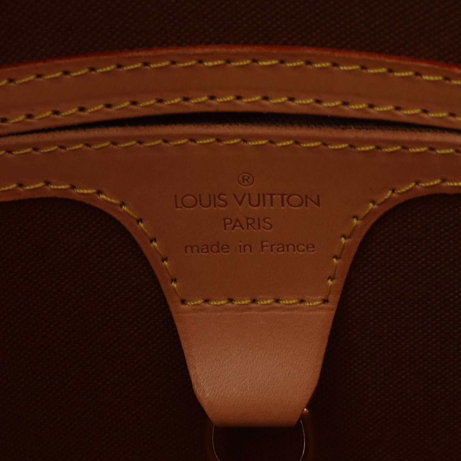 Louis Vuitton Ellipse PM Monogram Brown - 4