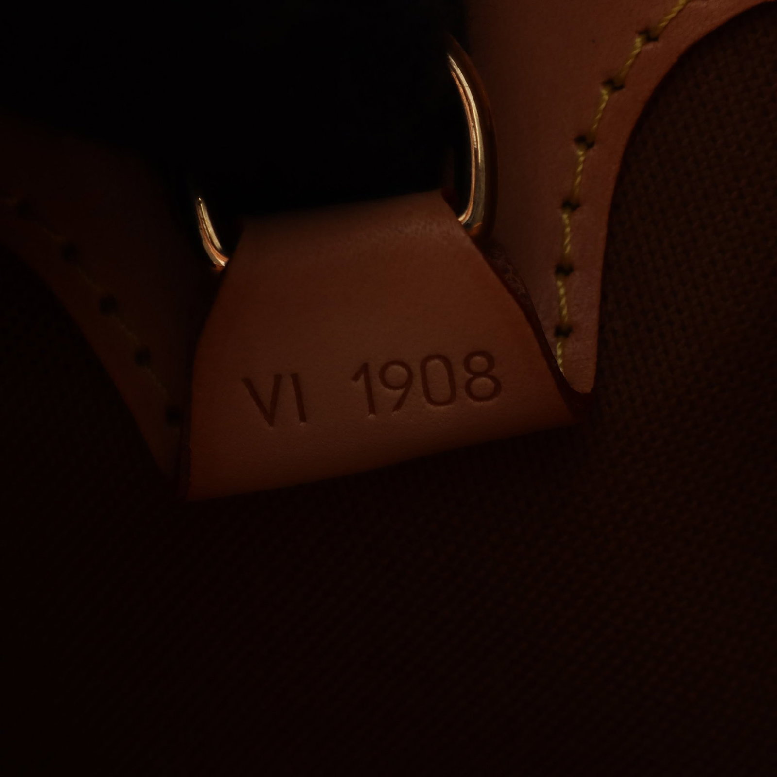 Louis Vuitton Ellipse PM Monogram Brown - 5