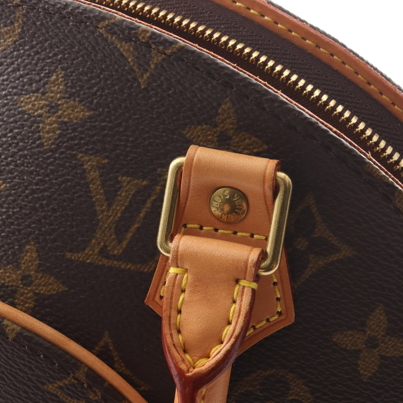 Louis Vuitton Ellipse PM Monogram Brown - 8
