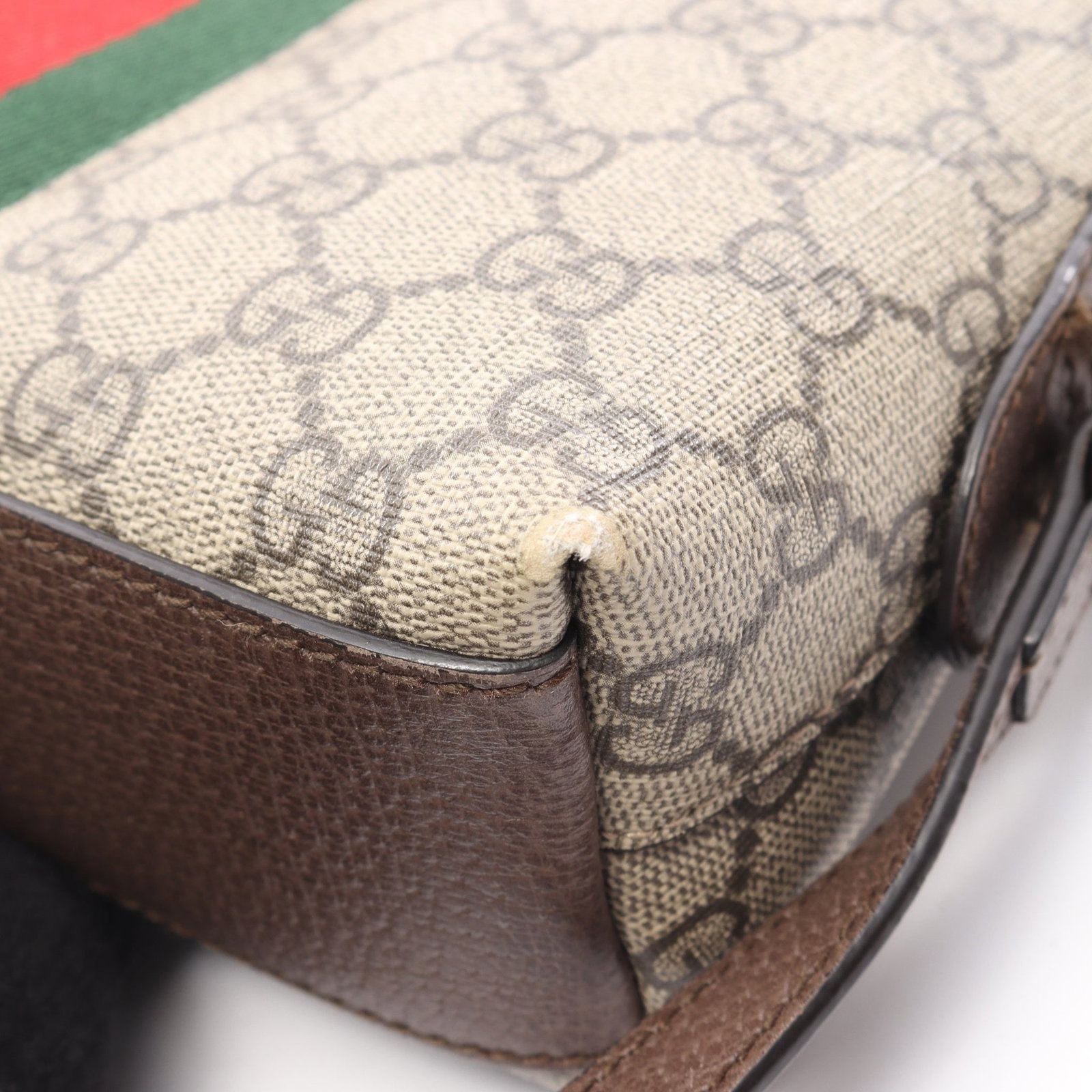 Gucci Ophidia GG Supreme Beige Multi - 11