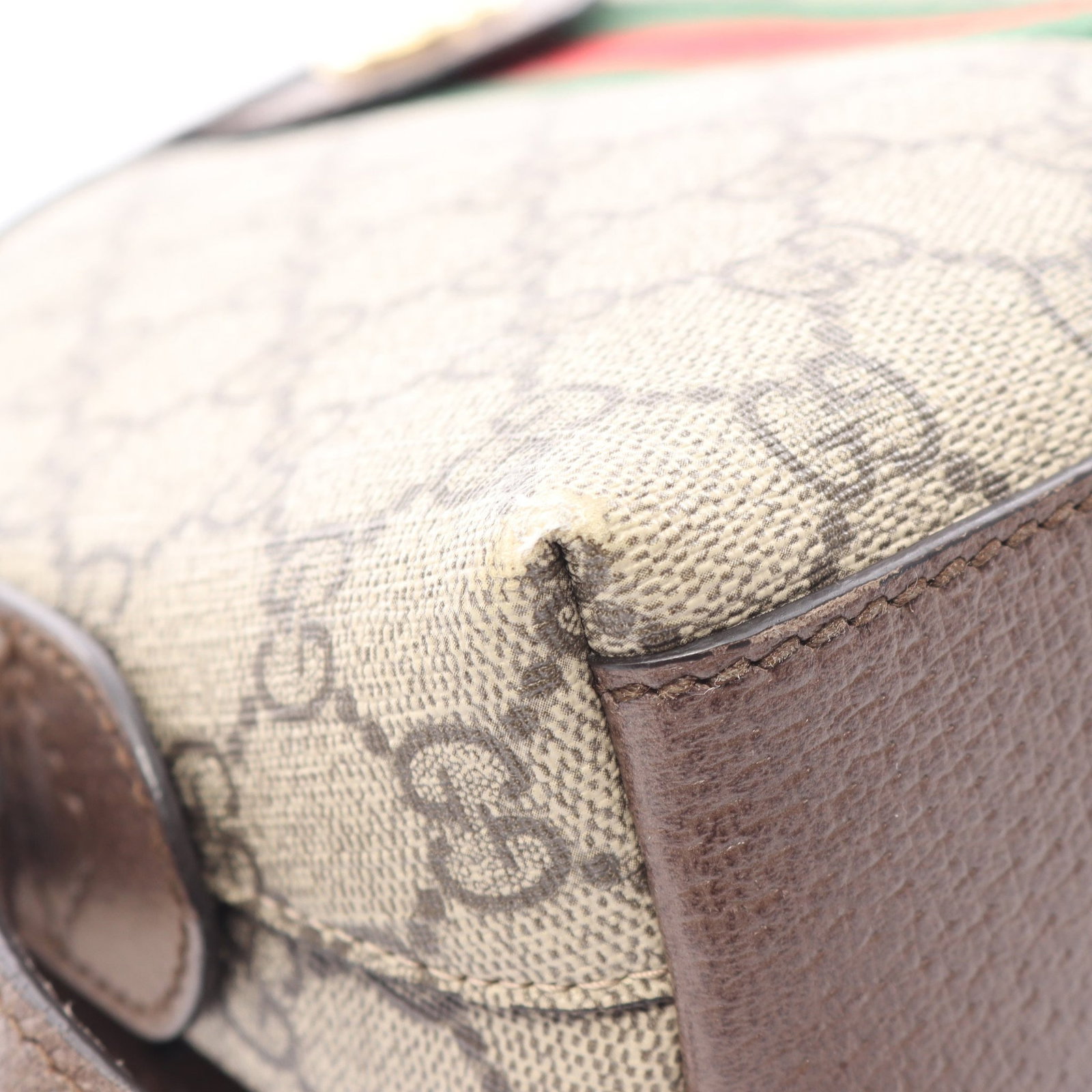 Gucci Ophidia GG Supreme Beige Multi - 12